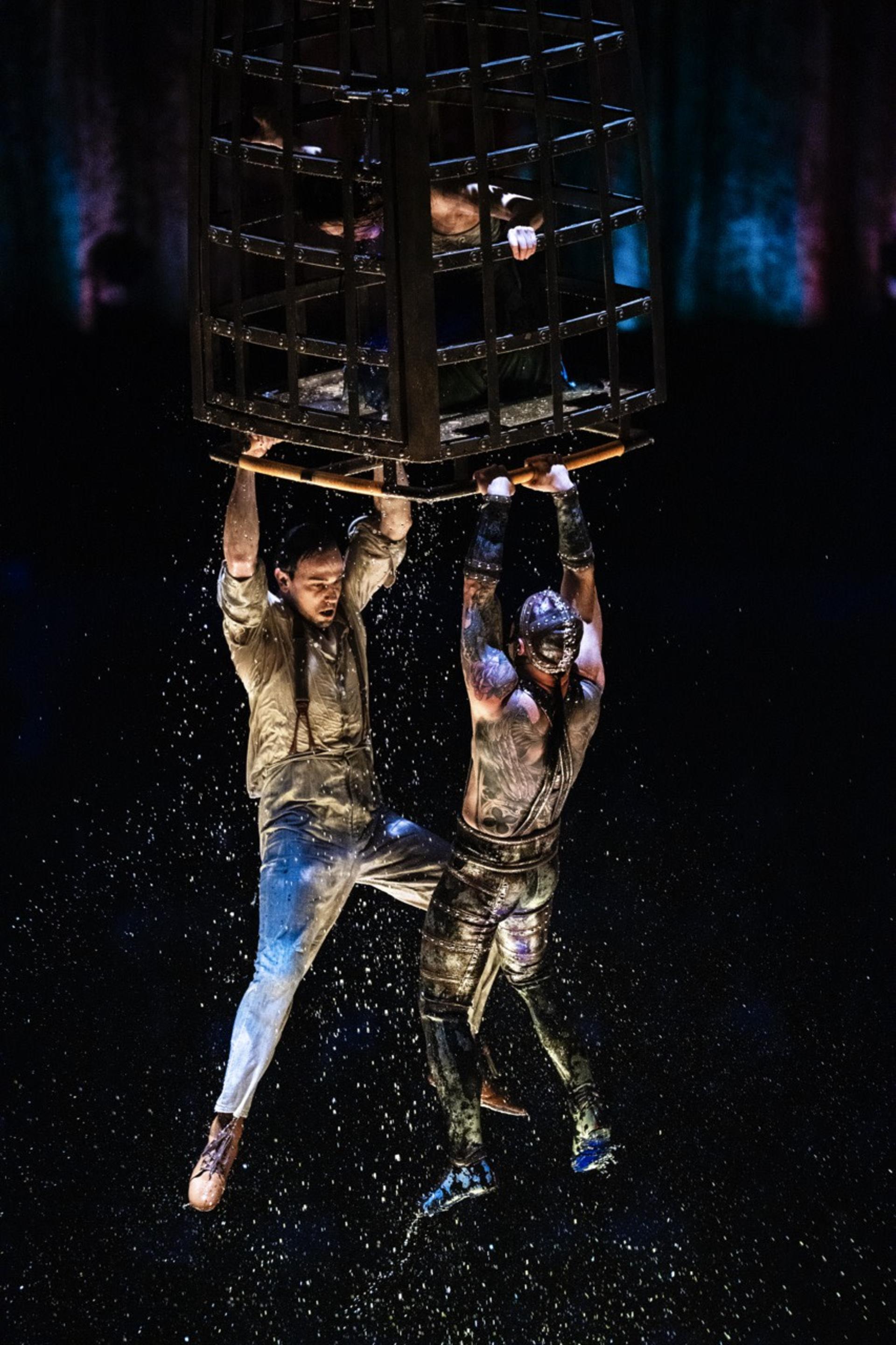 House of Dancing Water Ticket - Thumbnail 58