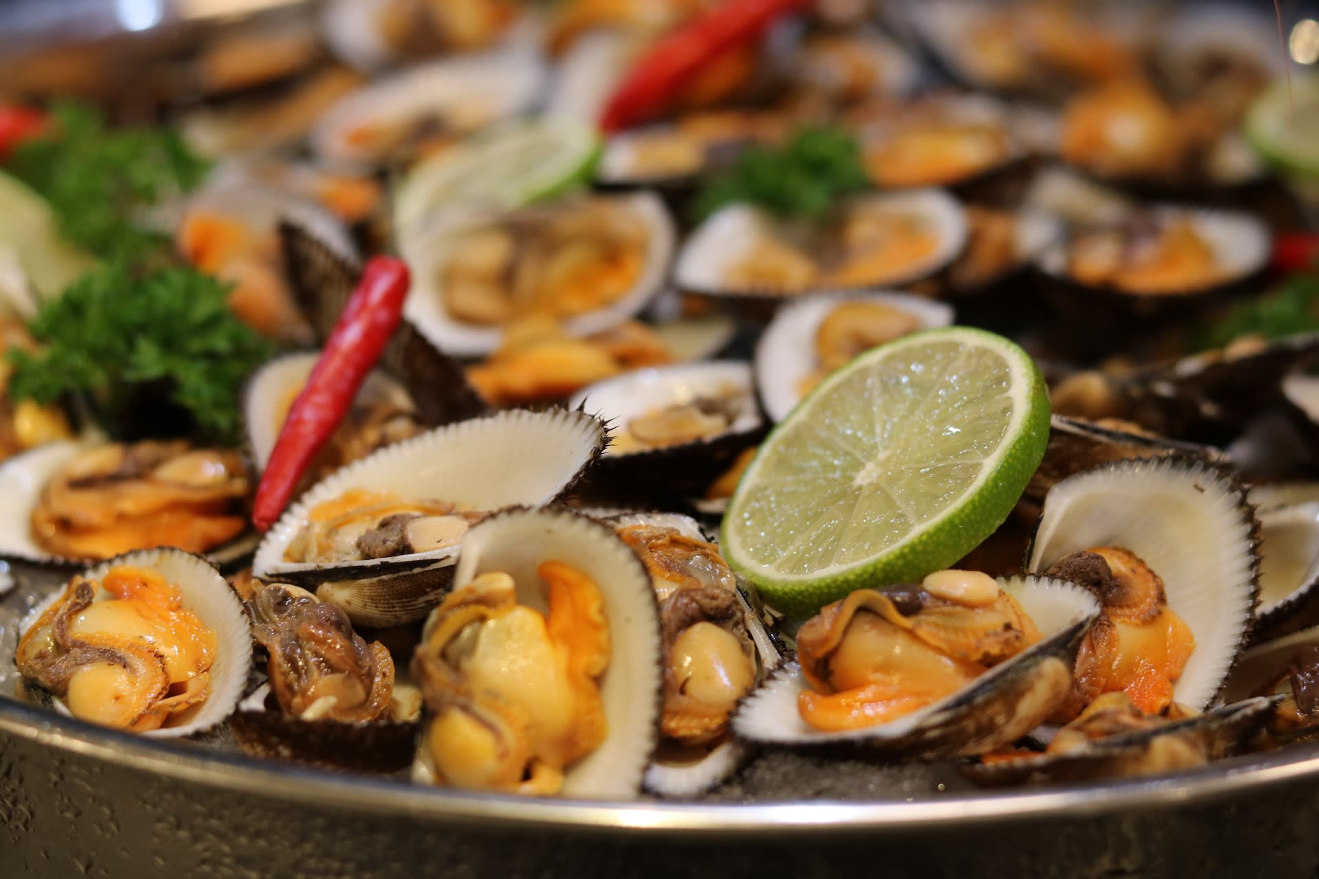 Seafood Weekend Buffet Dinner at Novotel Living Saigon South - Thumbnail 26