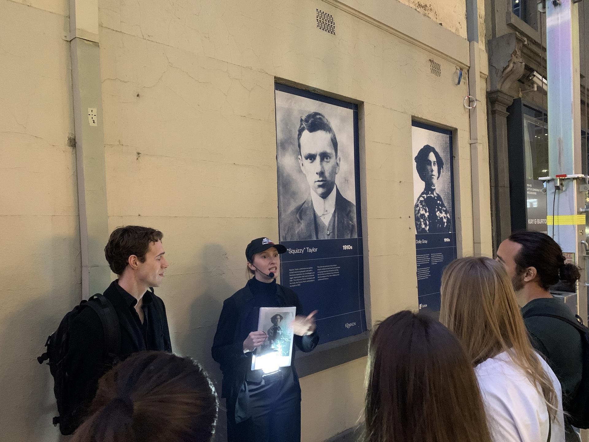Melbourne's True Crime 1.5-Hour Tour - Thumbnail 6
