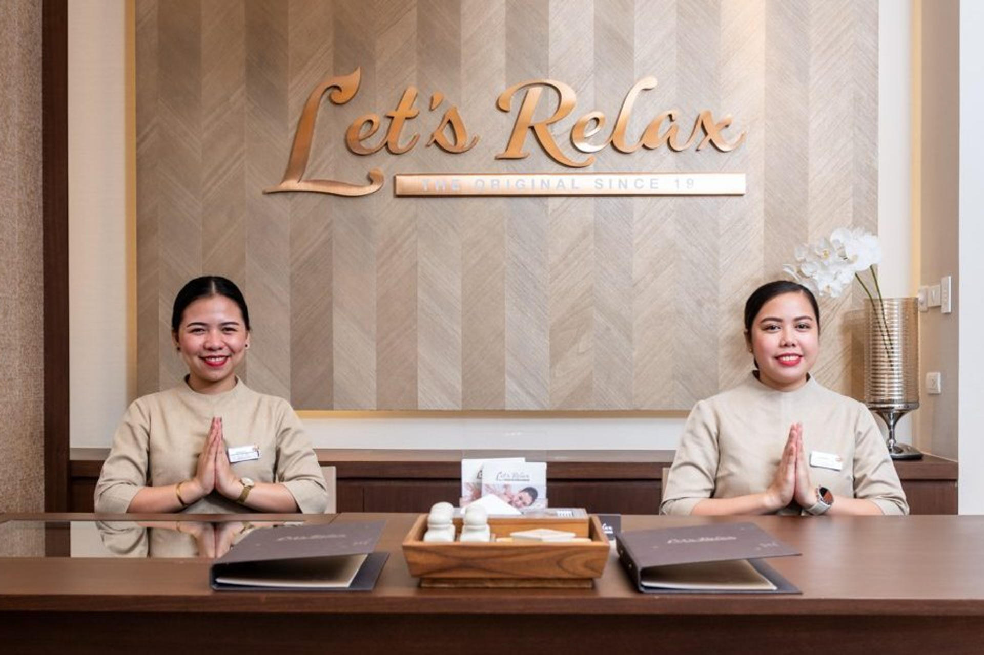Let's Relax Spa at Carlton Hotel in Bangkok - Image 1
