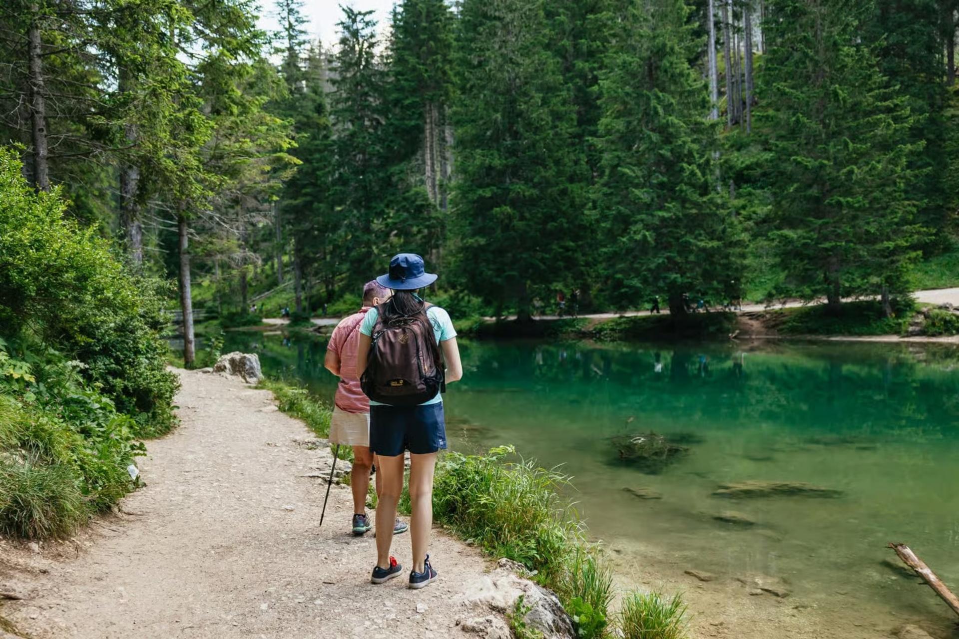 Lake Braies & Dolomites Full-Day Small Group Tour - Thumbnail 4