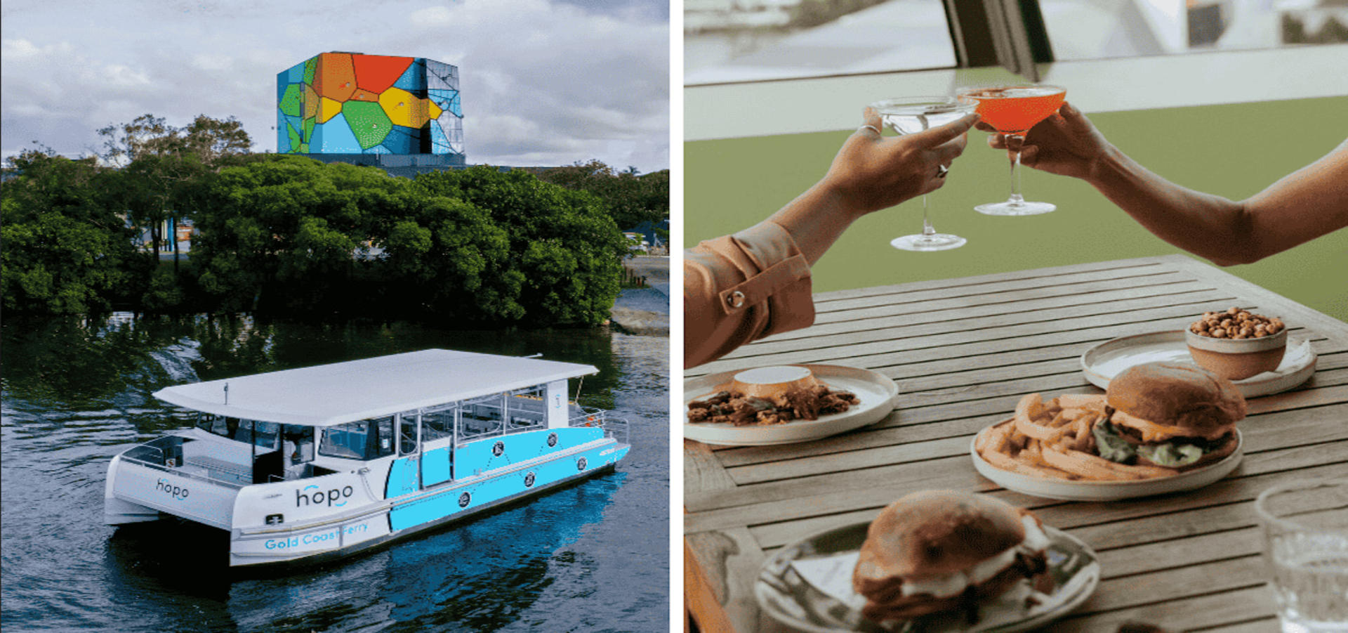 Home of the Arts, Cruise & Dine Experience Pass - Image 1