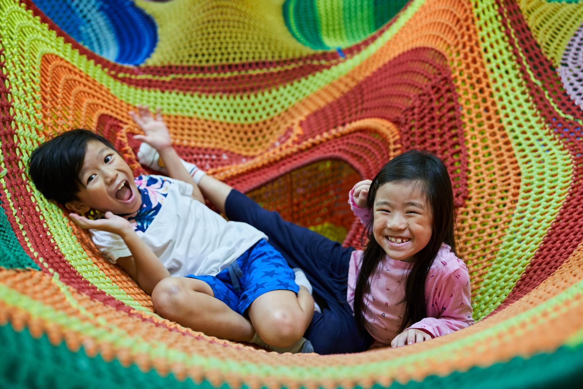 Kidz Amaze @ SAFRA Jurong Ticket in Singapore - Thumbnail 5