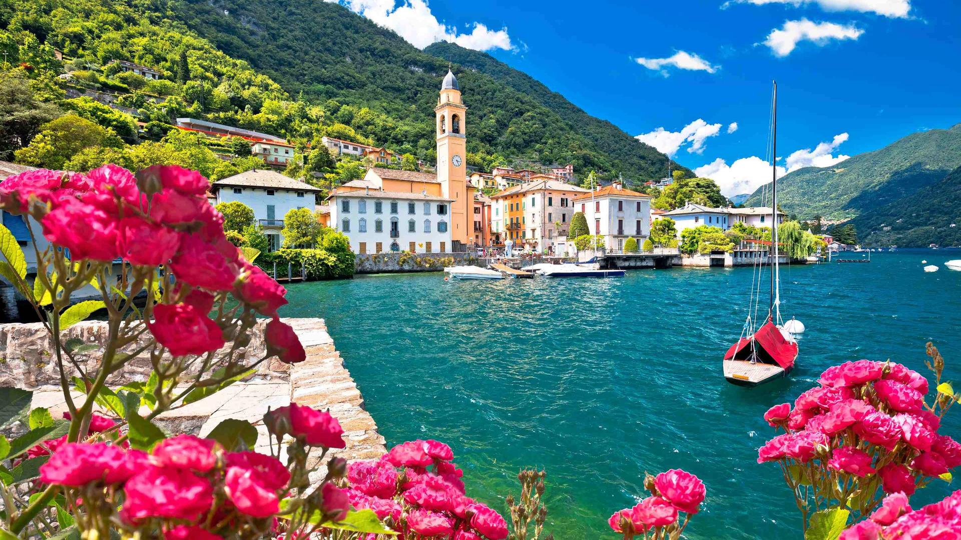 Lake Como and Bellagio Day Tour with Cruise from Milan - Image 1