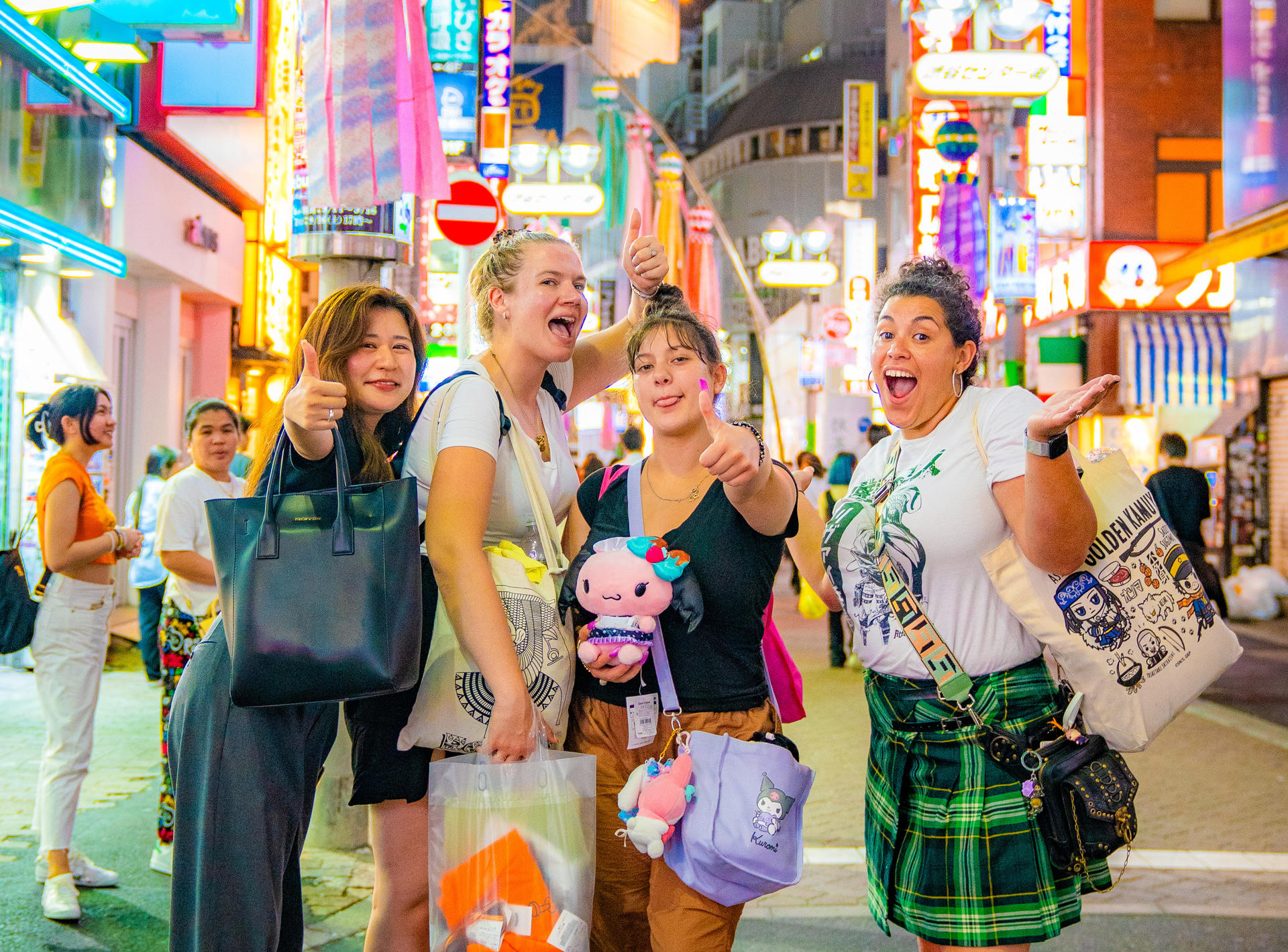 Tokyo: Shibuya Local Bar & Izakaya Crawl Tour - Image 1