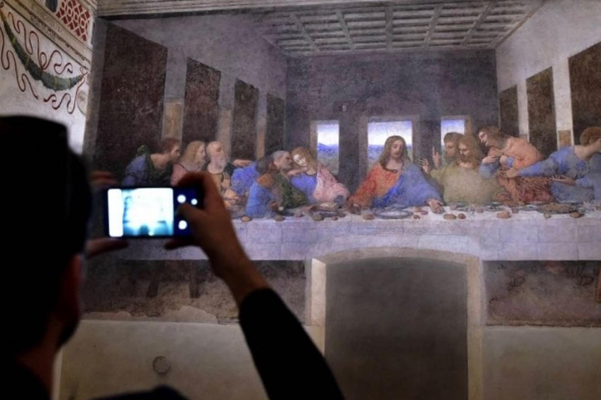 Leonardo's Last Supper Guided Tour with Entrance Tickets - Thumbnail 3