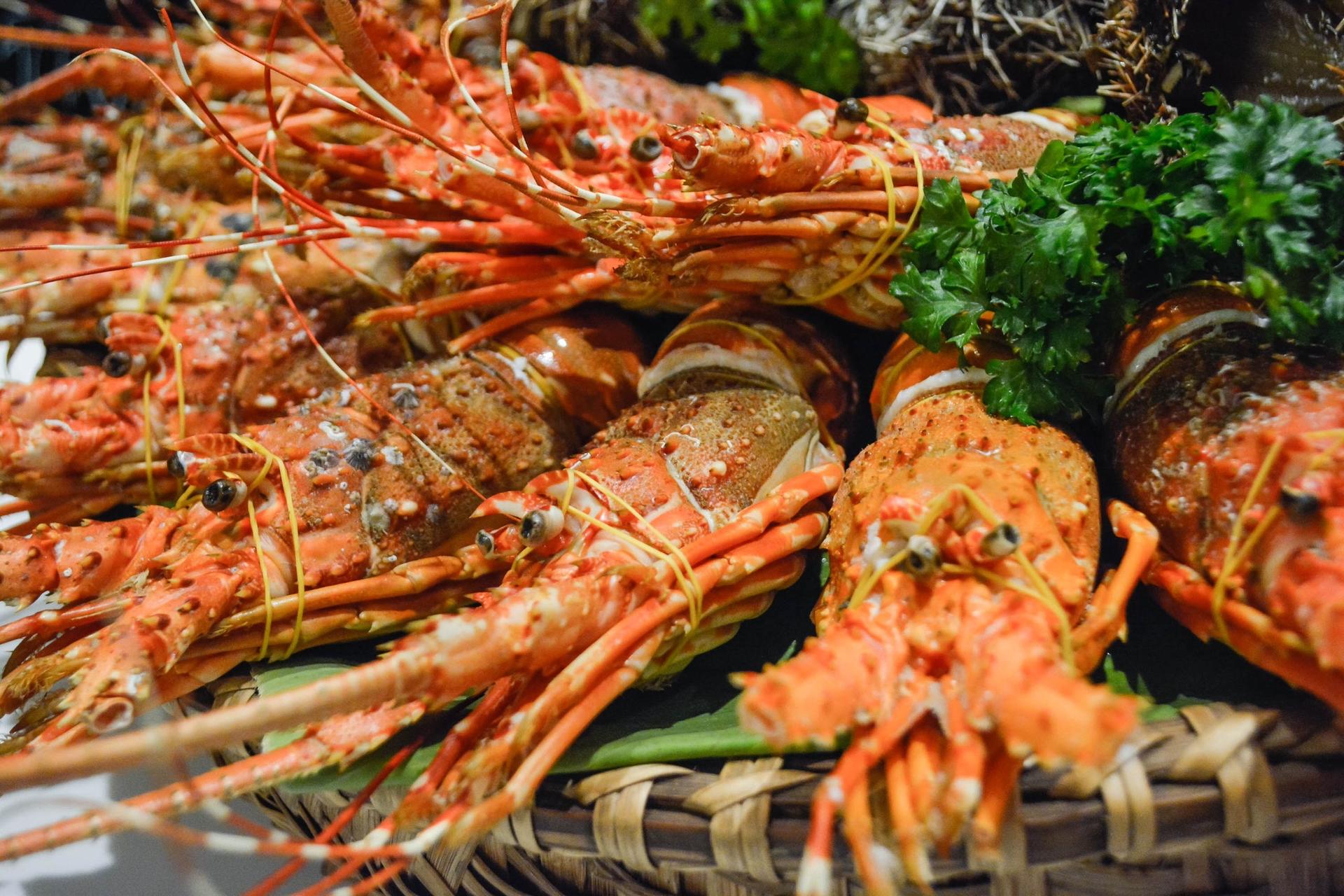 Seafood Buffet Dinner in Novotel Nha Trang - Thumbnail 3