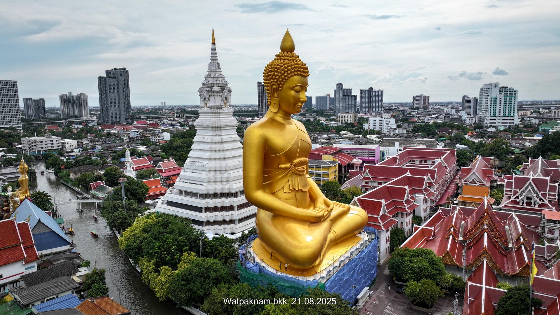 Private Bangkok Grand Palace,Temples,Sightseeing Boat Day Tour By AK - Thumbnail 11