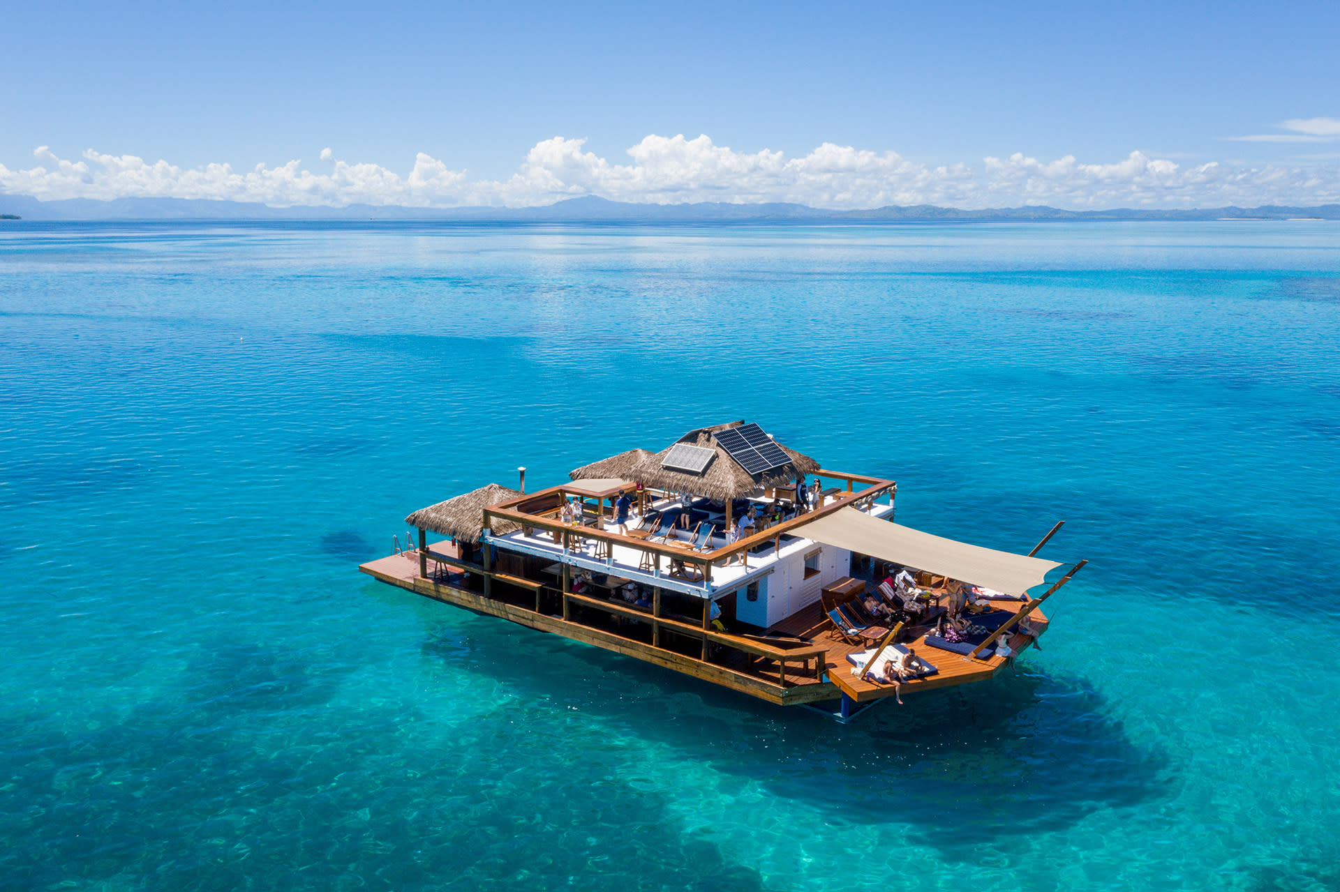 Cloud 9 from Denarau Day Trip with FJD60 Bar Tab in Fiji - Thumbnail 6