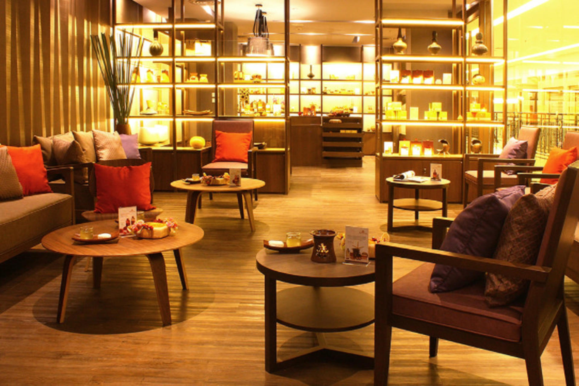 Let's Relax Spa at Mandarin Hotel in Bangkok - Thumbnail 2