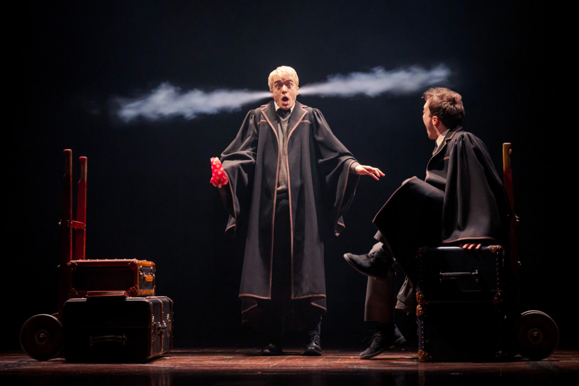 Harry Potter and the Cursed Child Broadway Show Ticket in New York  - Thumbnail 5