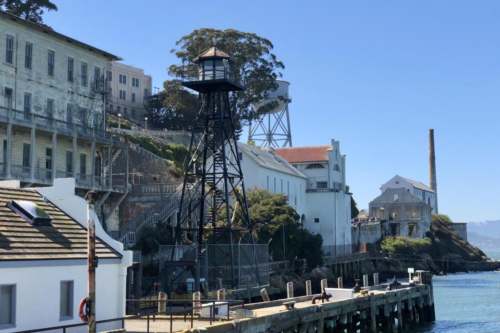 Alcatraz Island, Muir Woods, and Sausalito Join In Tour - Thumbnail 9