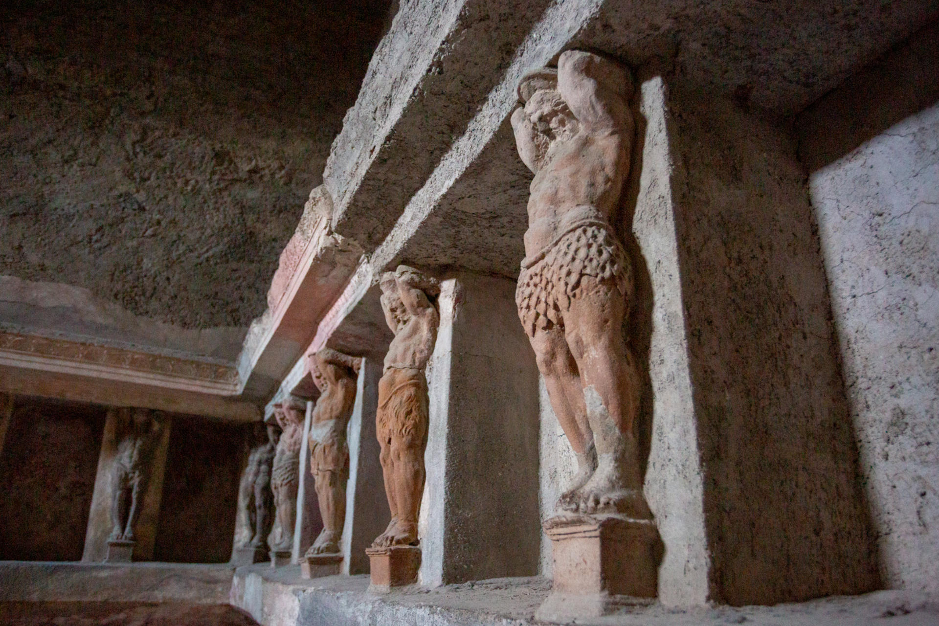 Pompeii and its Ruins Day Tour from Rome - Thumbnail 6