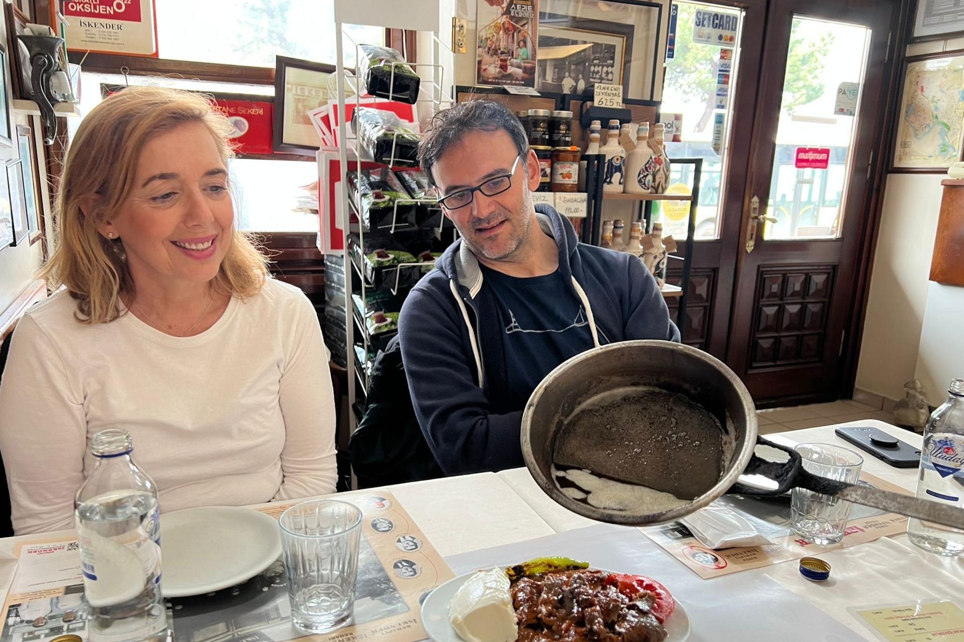 Istanbul Old Town Half-Day Gastronomic Tour - Thumbnail 4