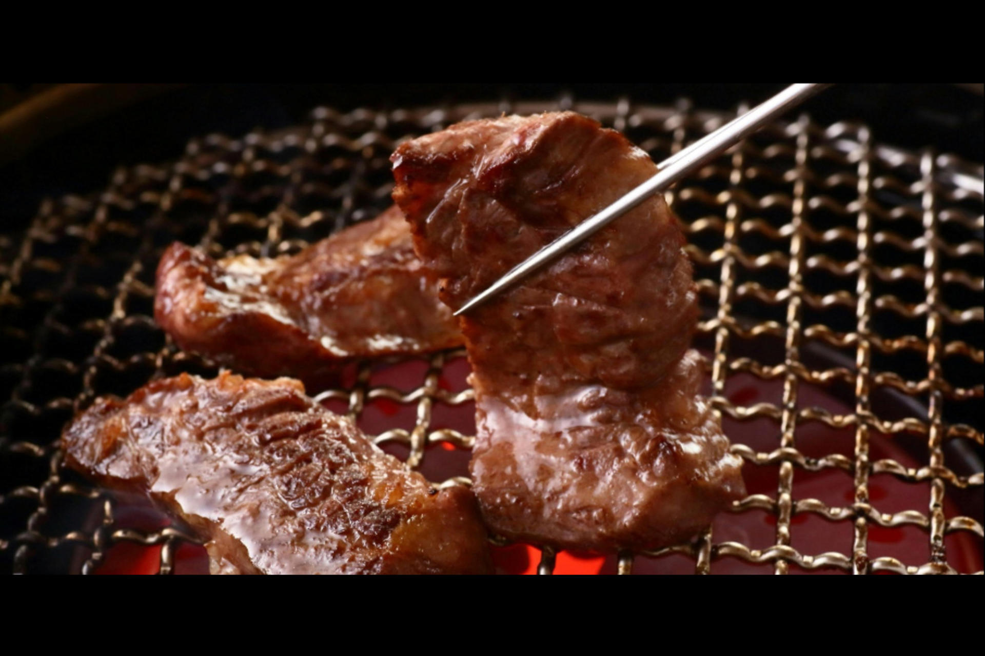 【Japanese Yakiniku Hasegawa Ginza Main Store】Kobe Beef Kaiseki - Image 1