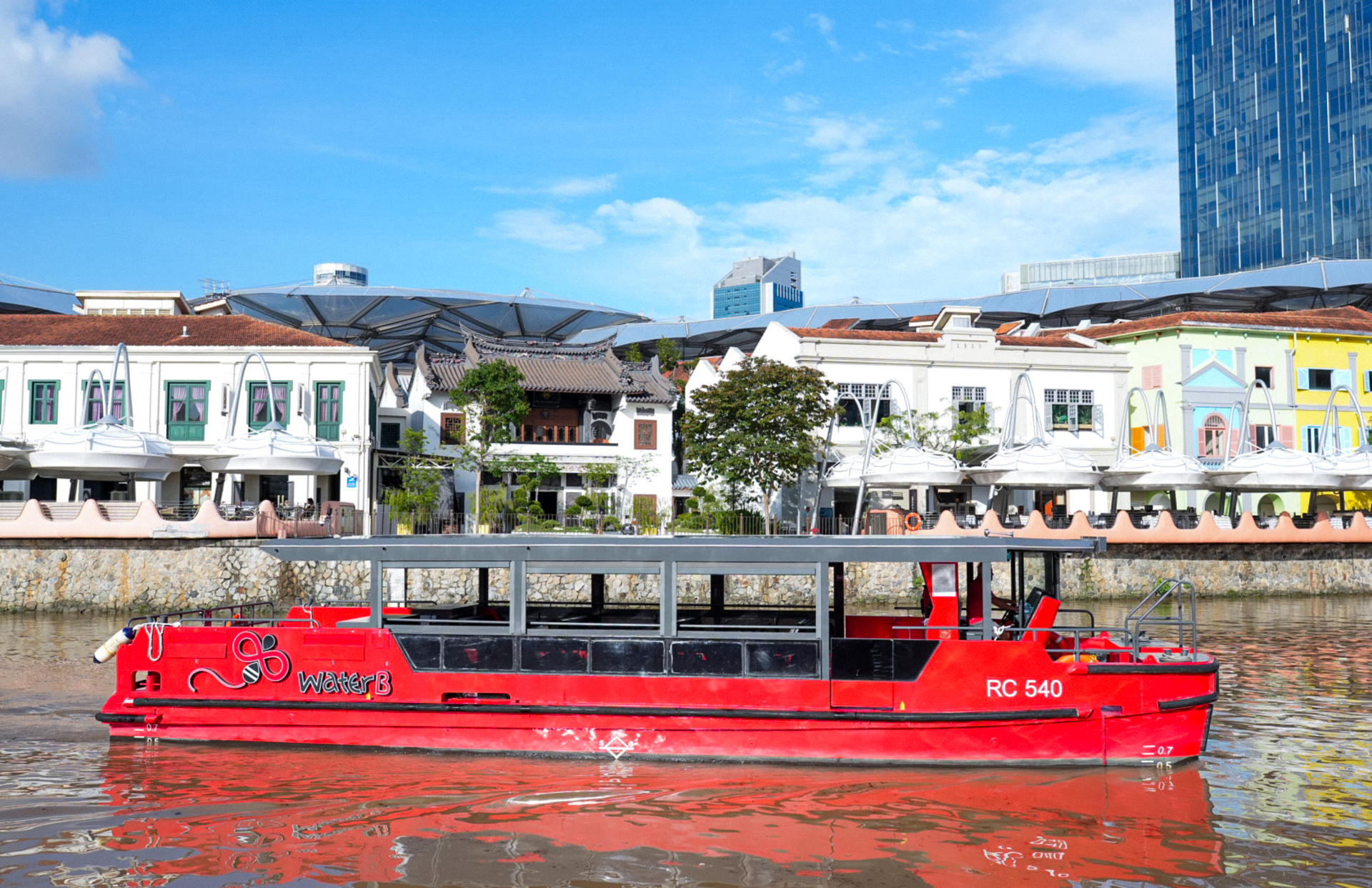River Cruise by WaterB - Thumbnail 8