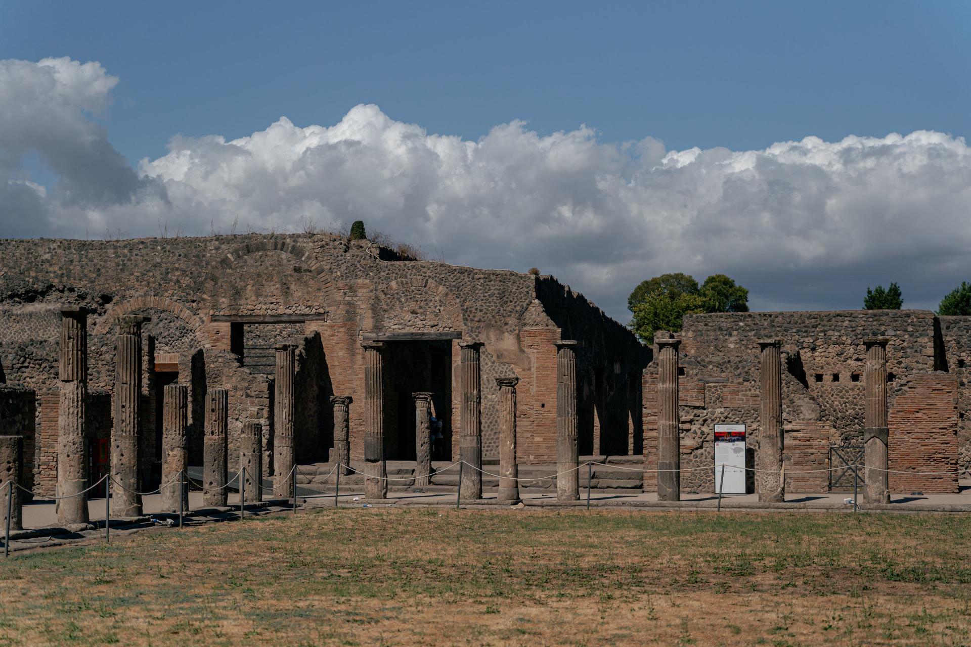 From Salerno: Pompeii Guided Shore Excursion - Thumbnail 2
