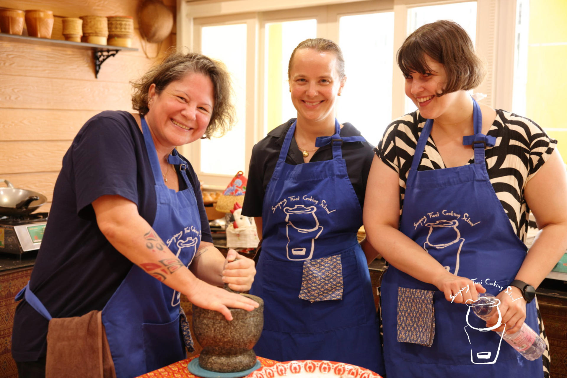 Sompong Thai Cooking Class in Bangkok - Thumbnail 8