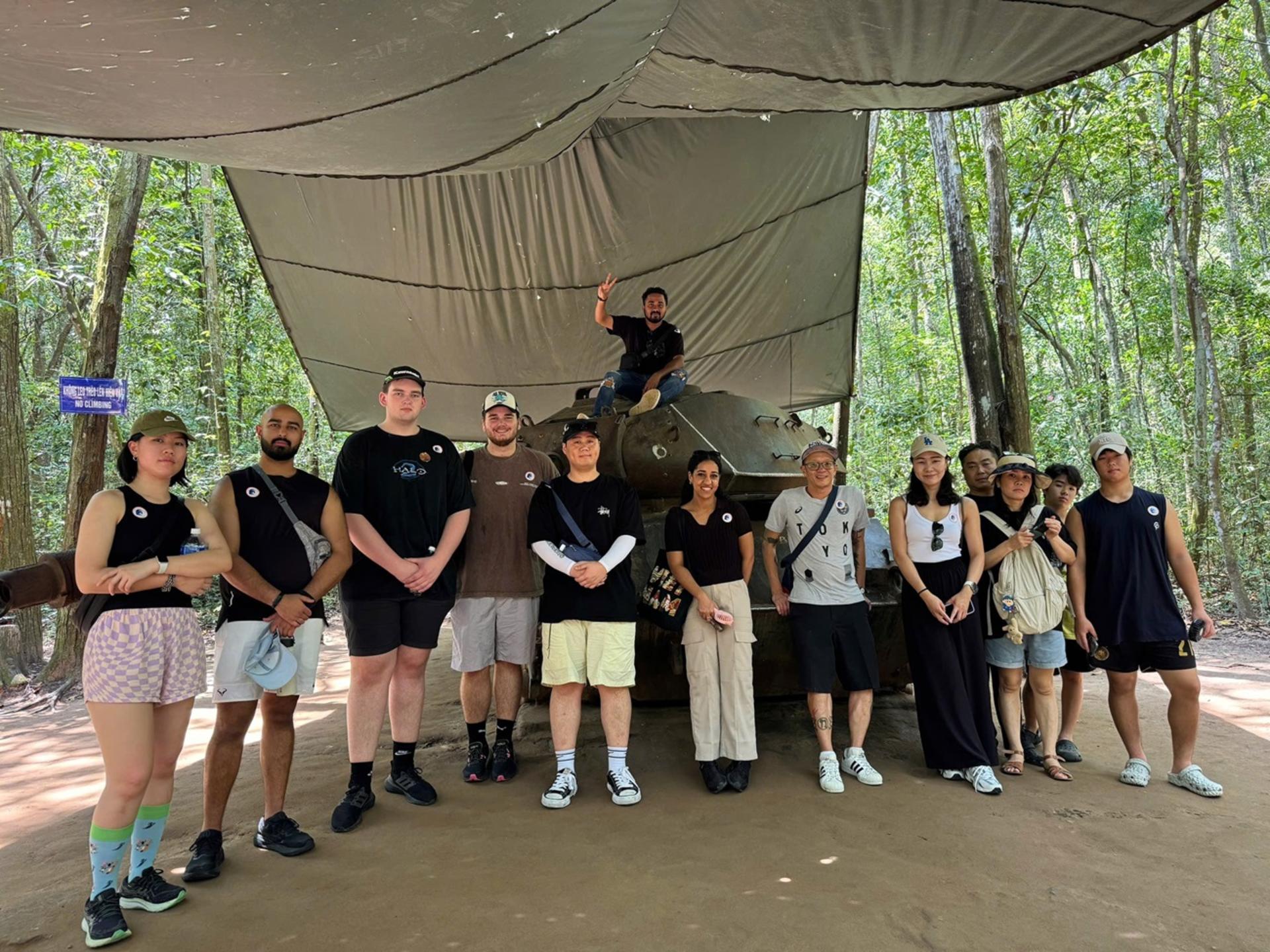 Cu Chi Tunnels & Mekong Delta Tour with Luxury Limousine Options  - Thumbnail 13