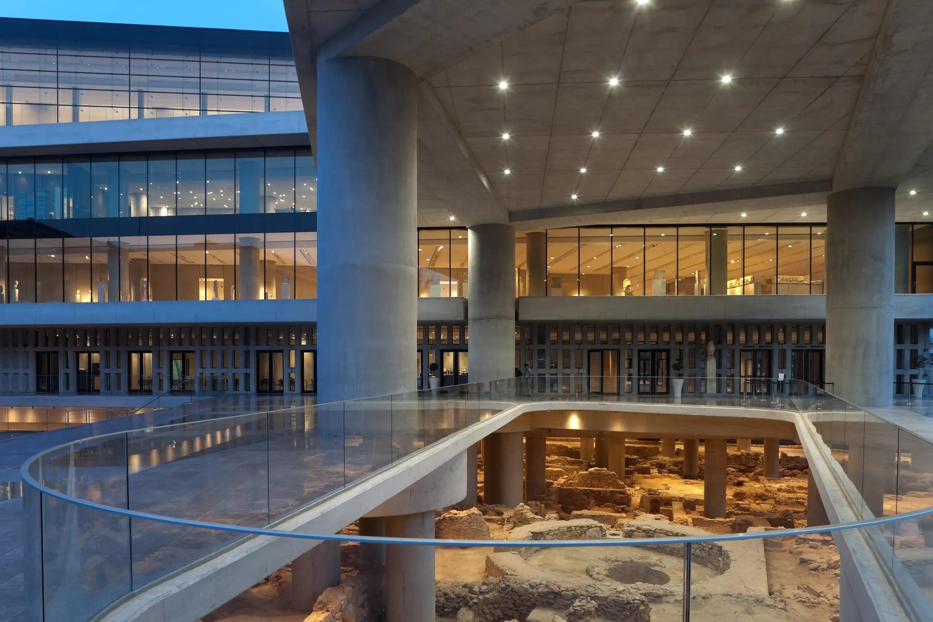 Acropolis Museum Ticket in Athens with an Optional Audio Guide - Thumbnail 7