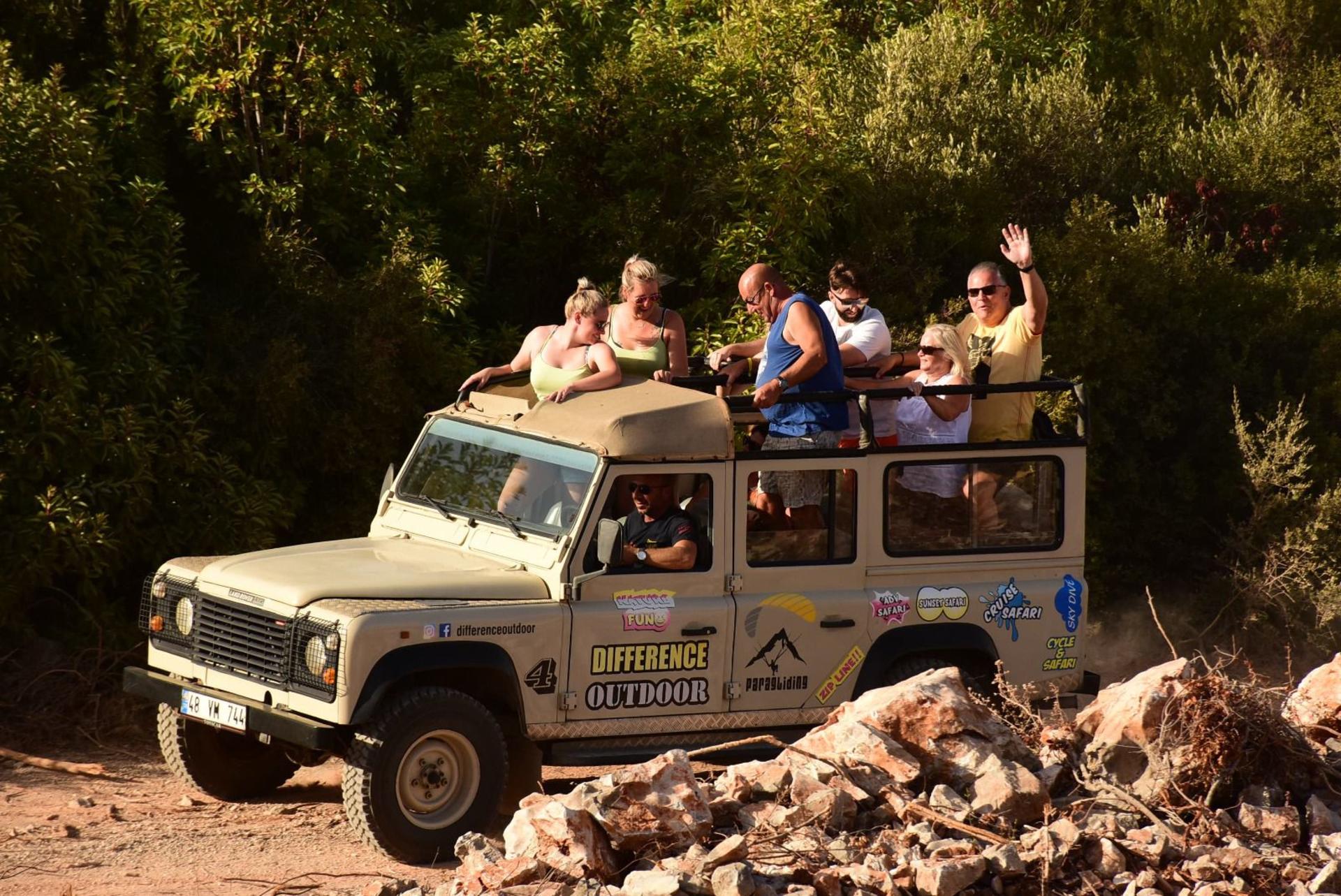 Bodrum: Full-Day Jeep Safari with Lunch and Hotel Transfer - Thumbnail 10