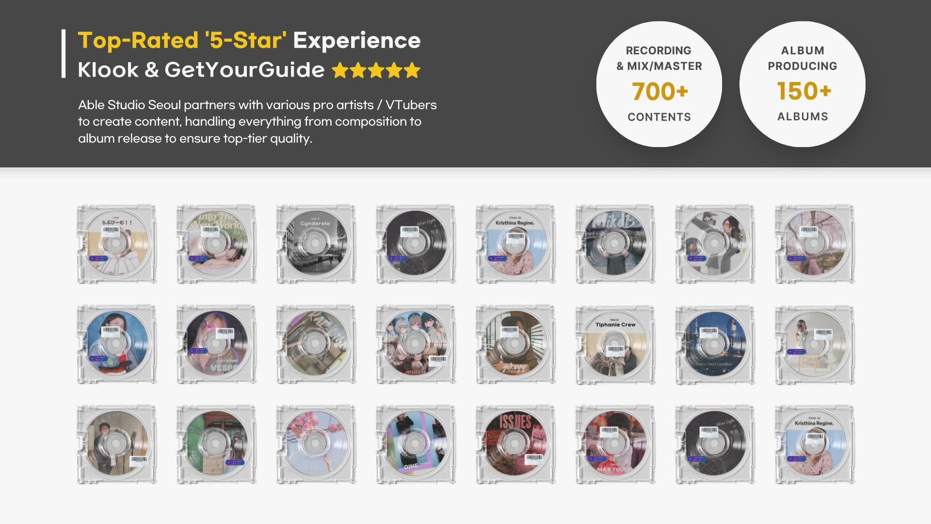 Authentic K-Pop Recording in a Professional Seoul Studio - Thumbnail 18