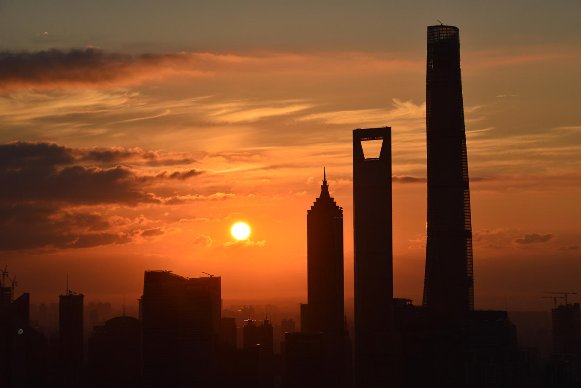 Shanghai Tower Ticket - Thumbnail 4