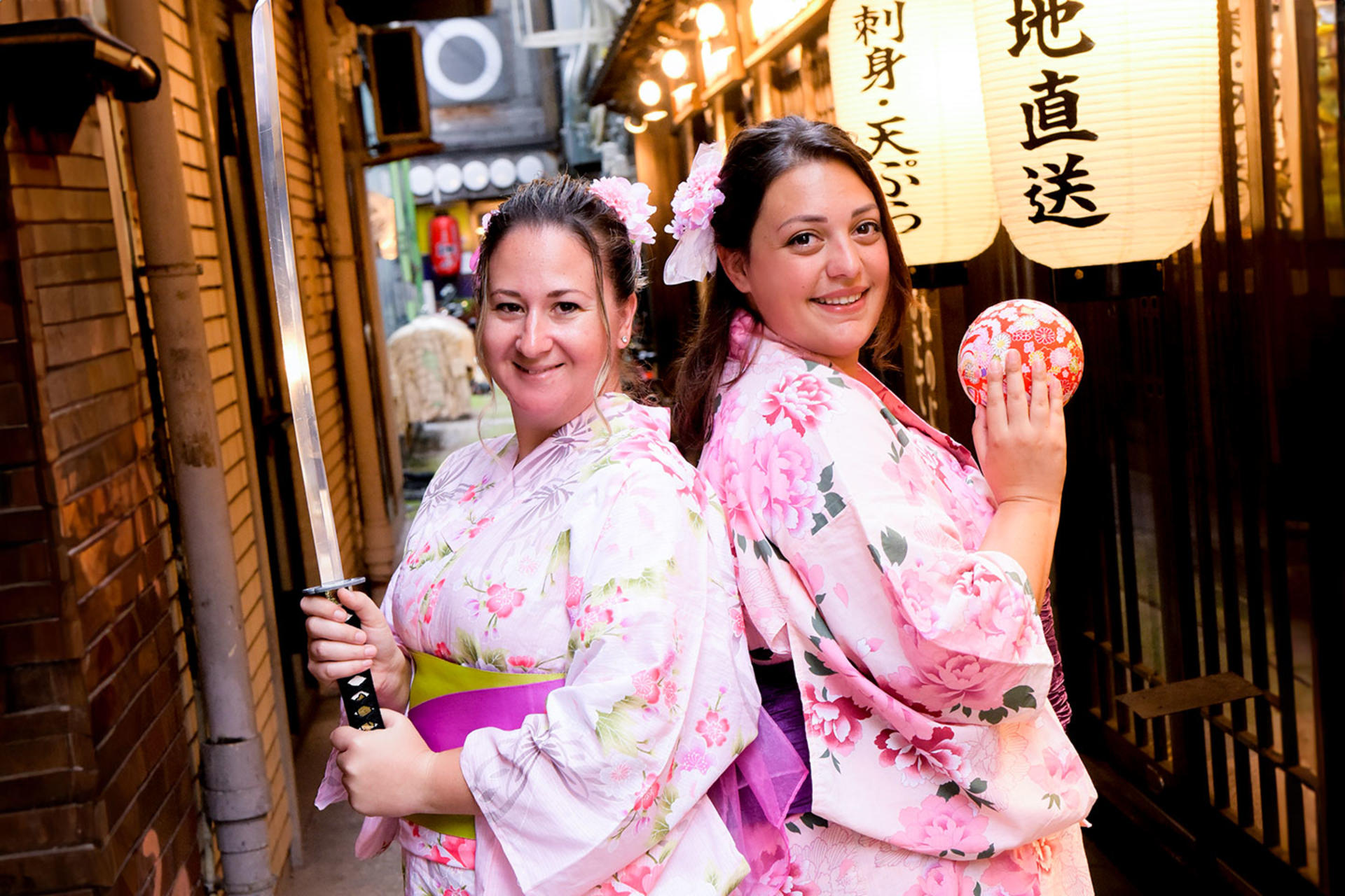 Kimono Photo Shoot Studio Nolls (Osaka) - Thumbnail 49