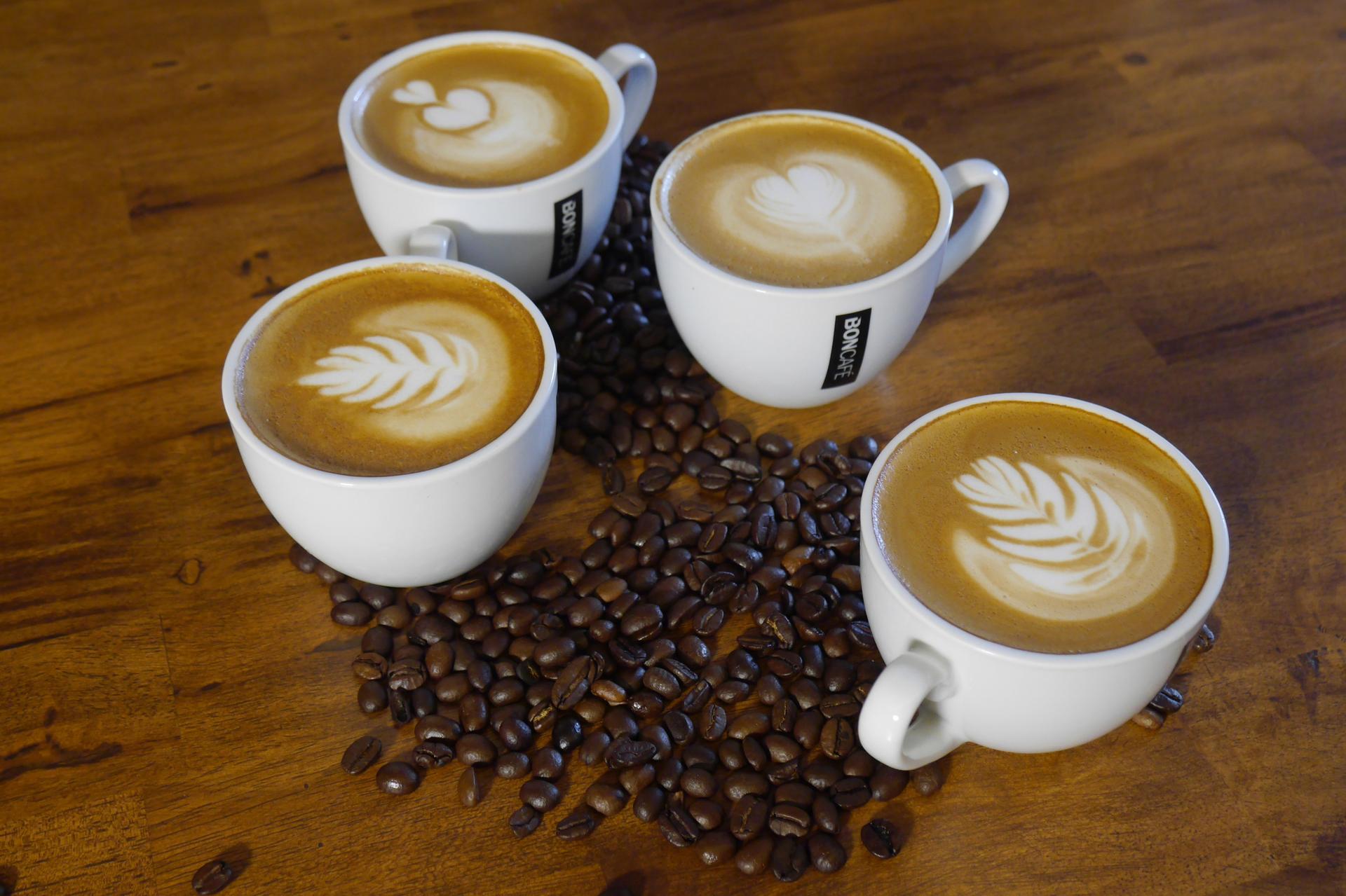 Latte Art Workshop By Boncafé Singapore - Image 1