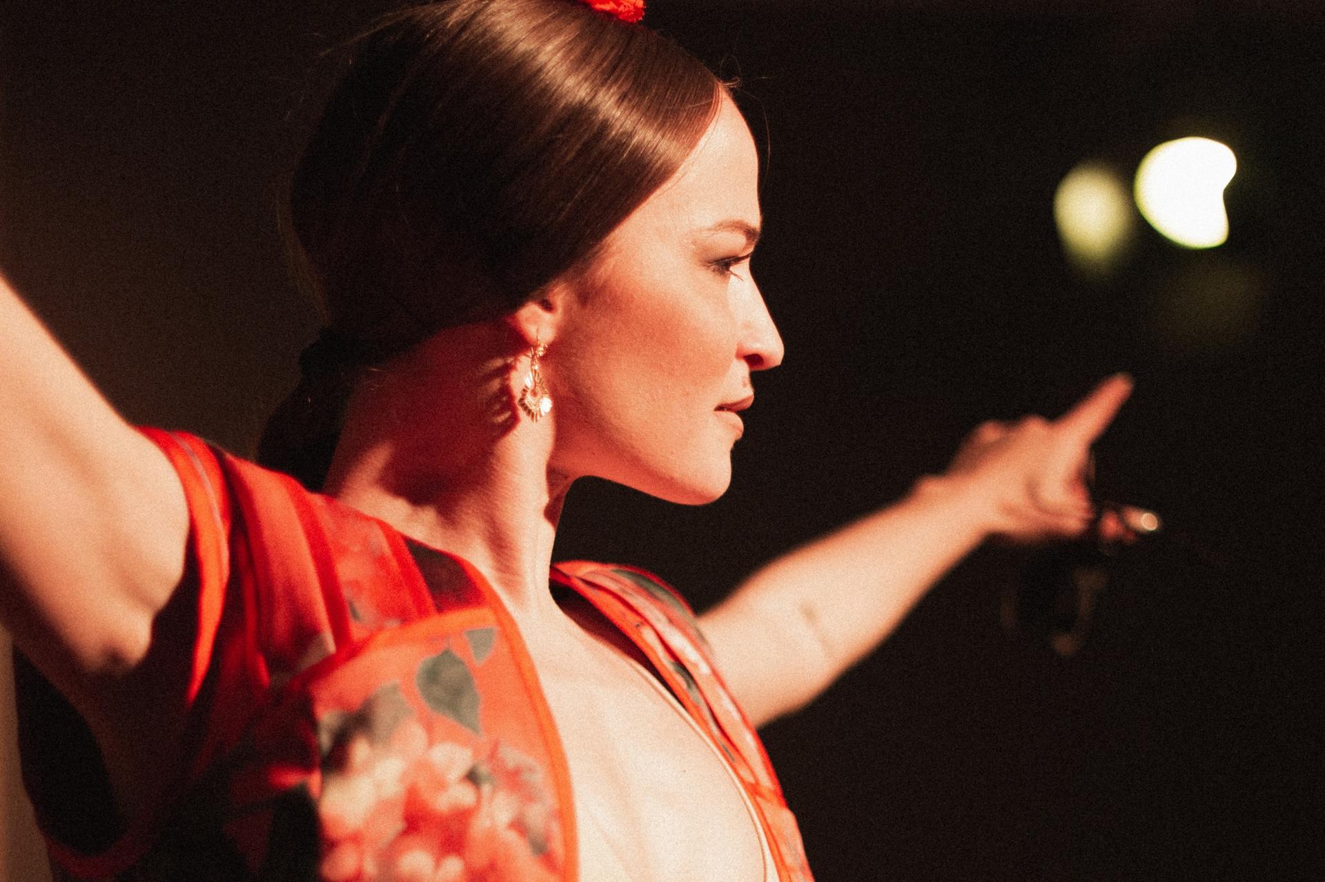 Traditional Flamenco Show in Madrid - Thumbnail 7