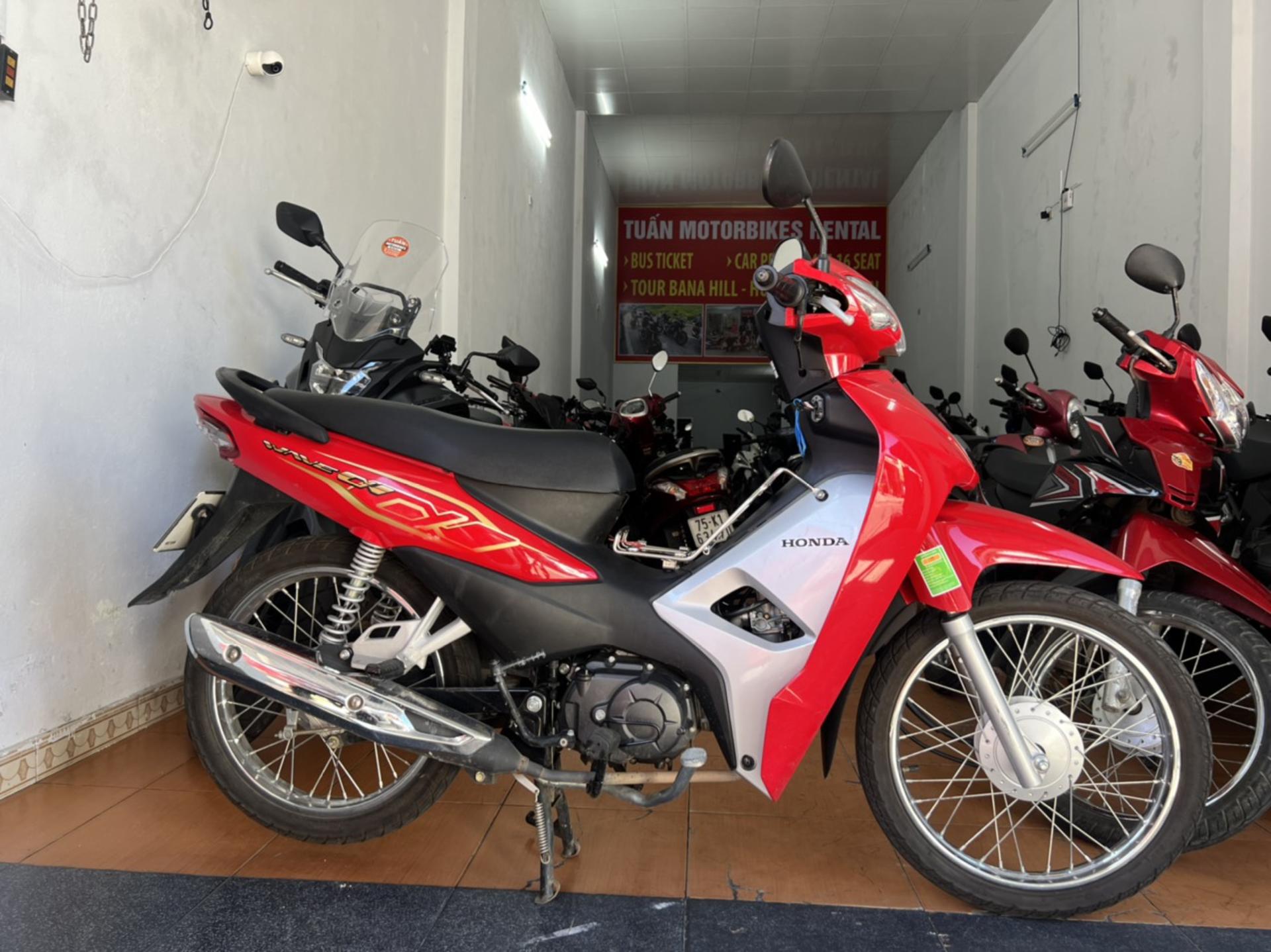 Motorcycle Rental in Da Nang - Thumbnail 3
