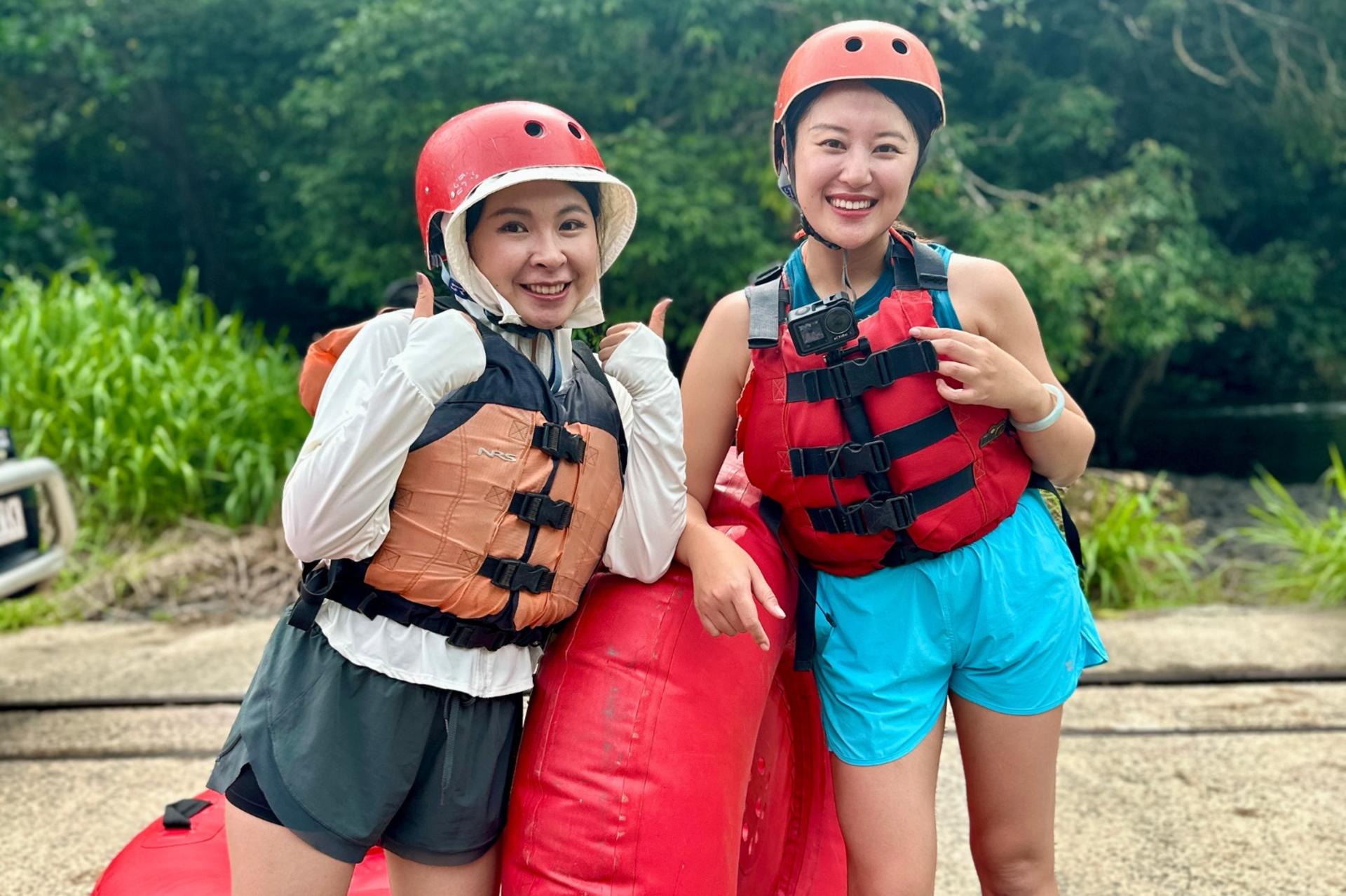 Half-Day River Tubing Experience from Cairns - Thumbnail 3