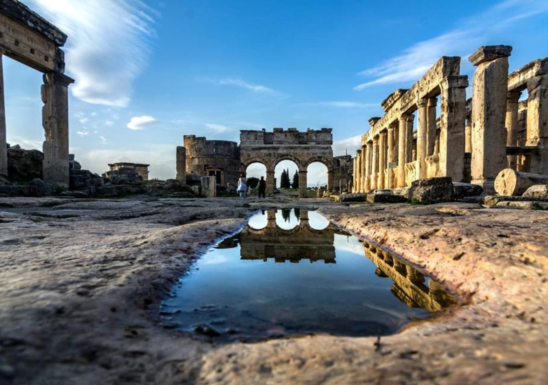 Pamukkale: City Tour with Lunch & Hotel Transfers - Thumbnail 2