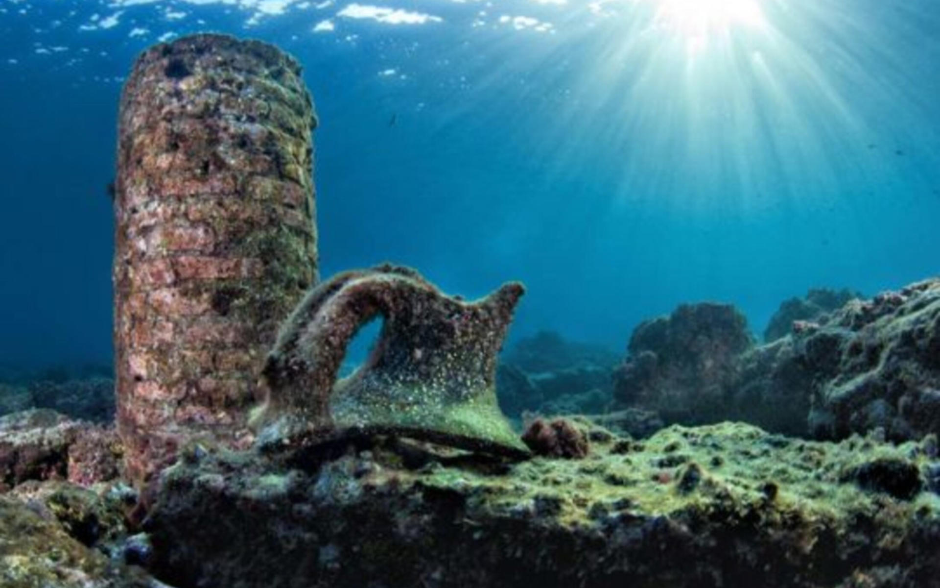 Snorkeling in the Park of Baia Experience - Thumbnail 7