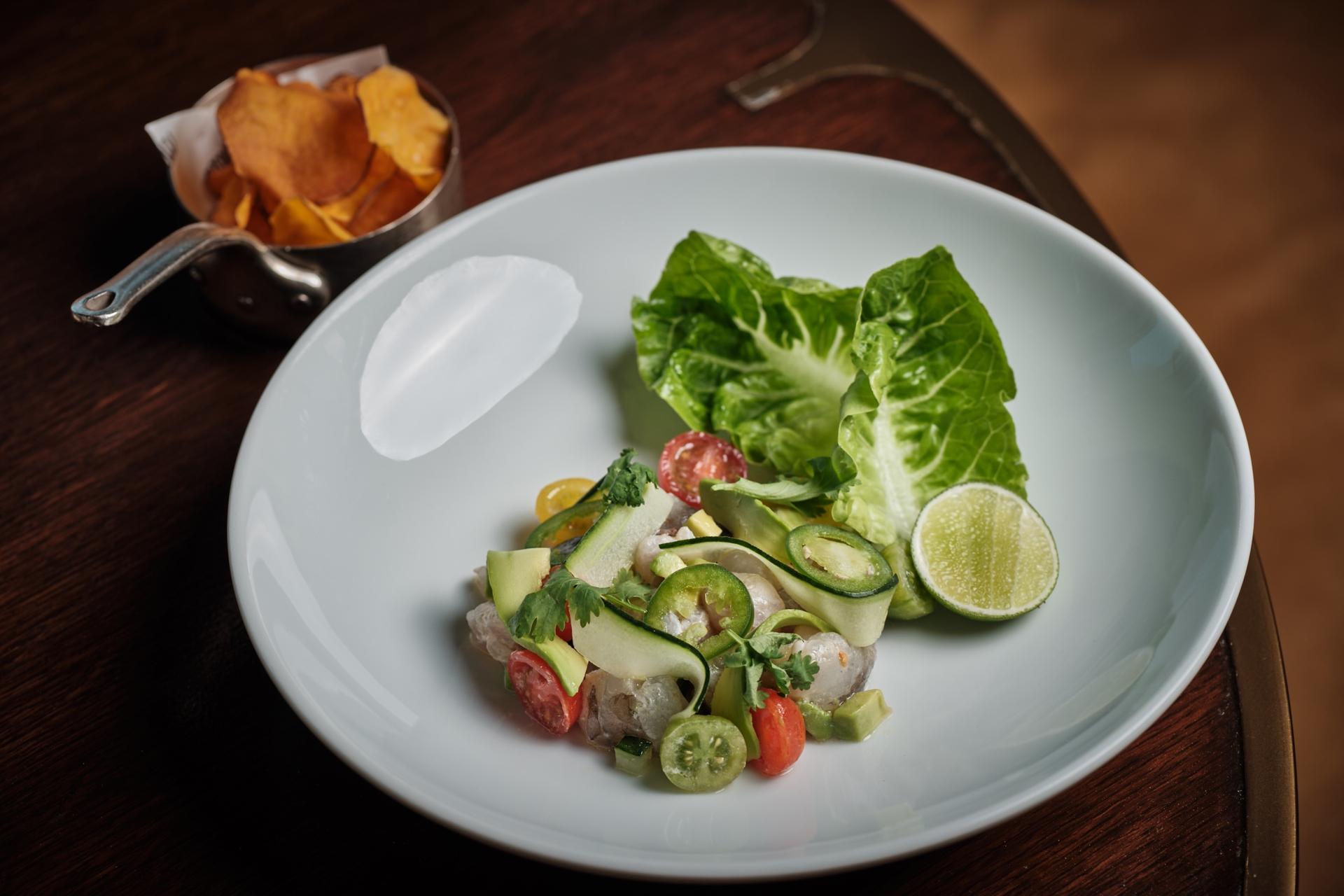The Grill on 34th Floor at Penthouse Bar + Grill, Park Hyatt Bangkok (BTS Phloen Chit) - Thumbnail 20