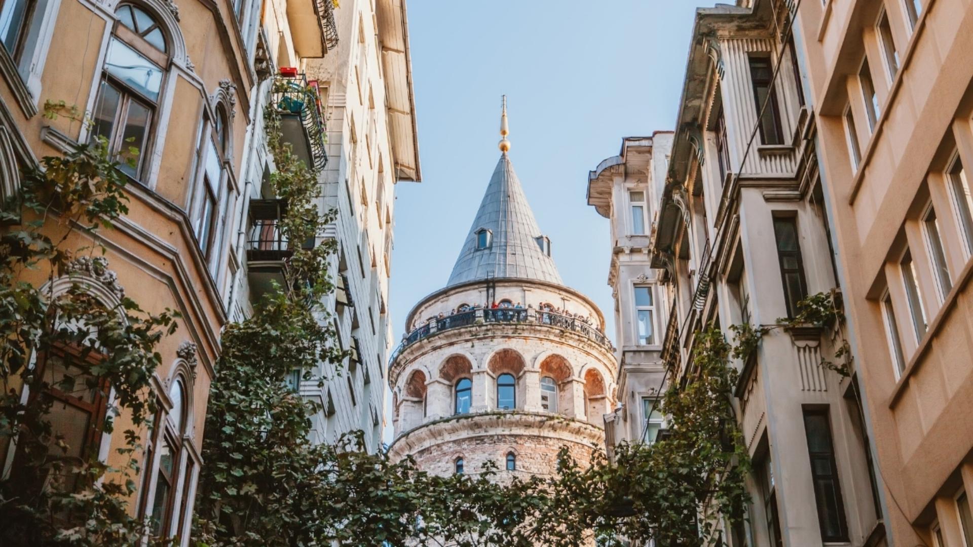 Galata Tower Ticket in Istanbul - Thumbnail 11