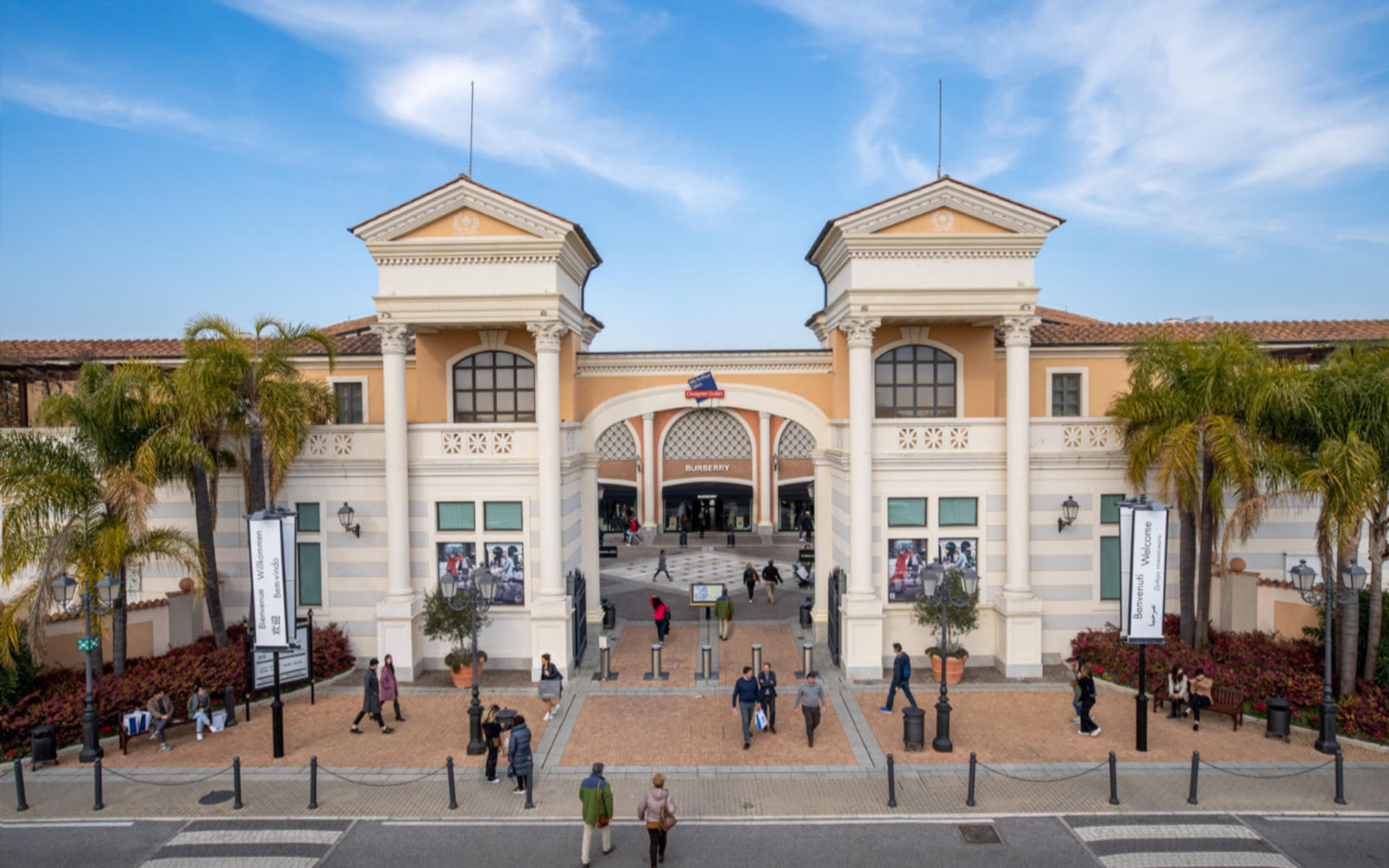 McArthurGlen Castel Romano Outlet Store Voucher - Image 1