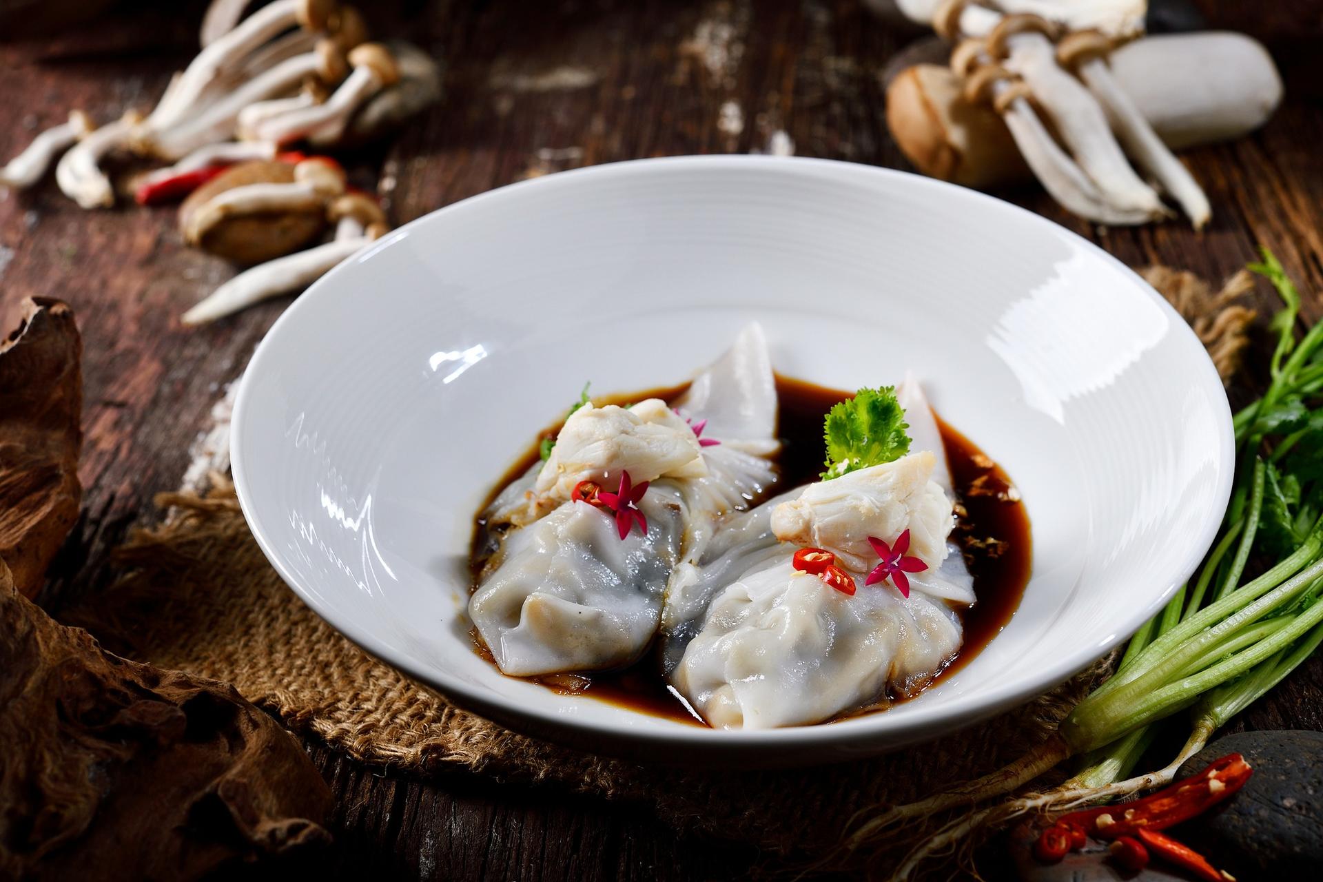 Celadon Restaurant at The Sukhothai Bangkok (Michelin Guide) - Thumbnail 4