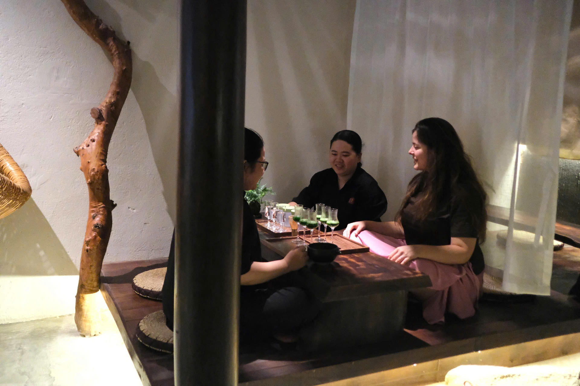 Matcha & Houjicha Brewing Workshop by Magicha.zenbar in Hoi An - Thumbnail 5