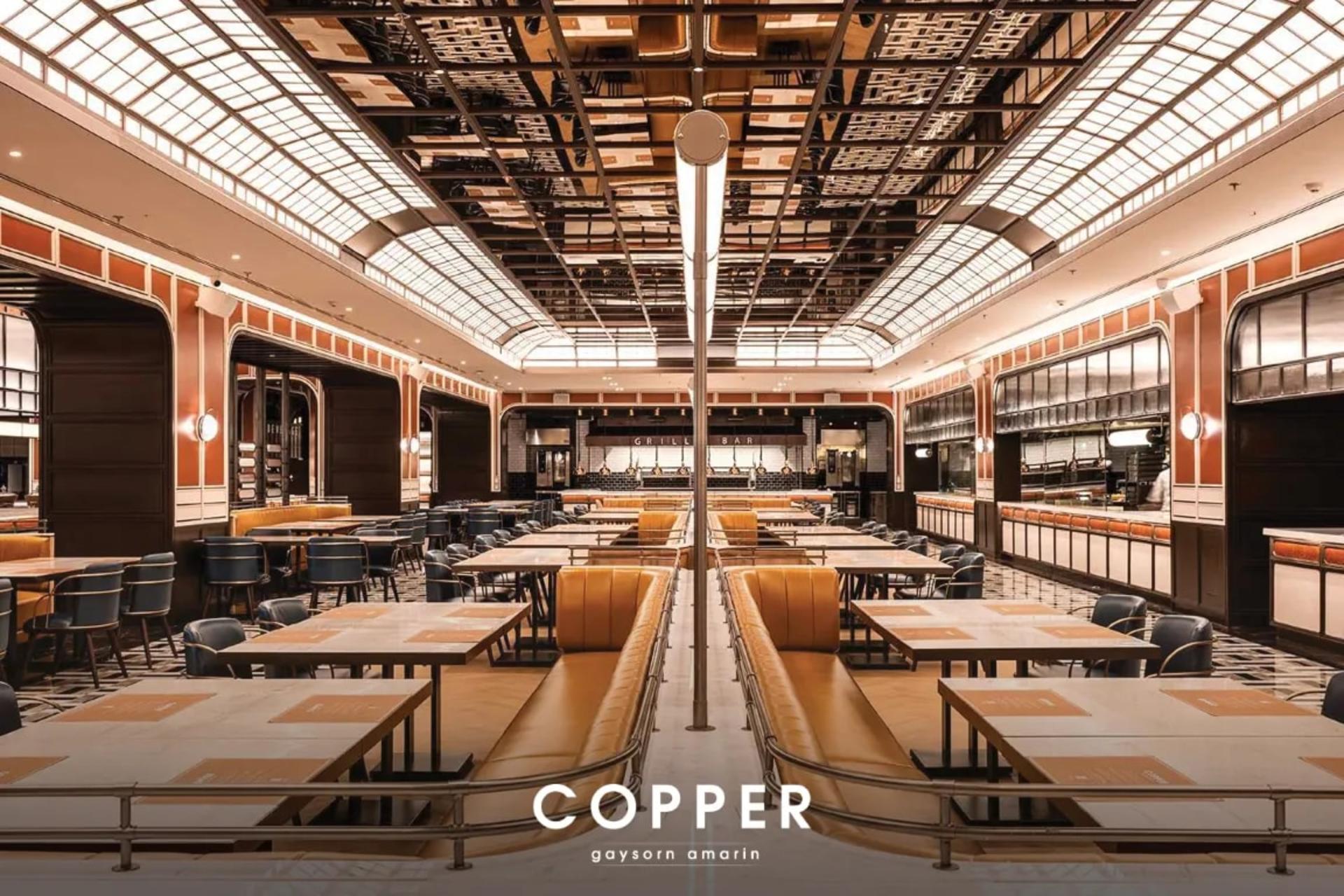 Copper Beyond Buffet at Gaysorn Amarin (BTS Chit Lom) - Thumbnail 46