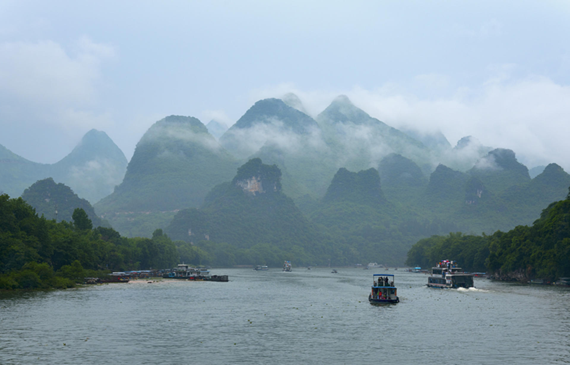 Li River Essence Half-Day Tour in Guilin (Hotel Pickup/Drop-off ) - Thumbnail 4