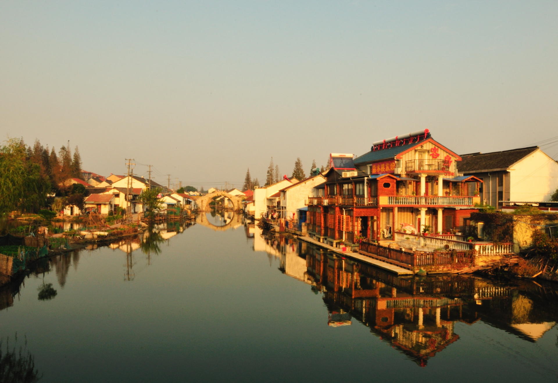 Zhujiajiao Private Car Charter from Shanghai - Thumbnail 2