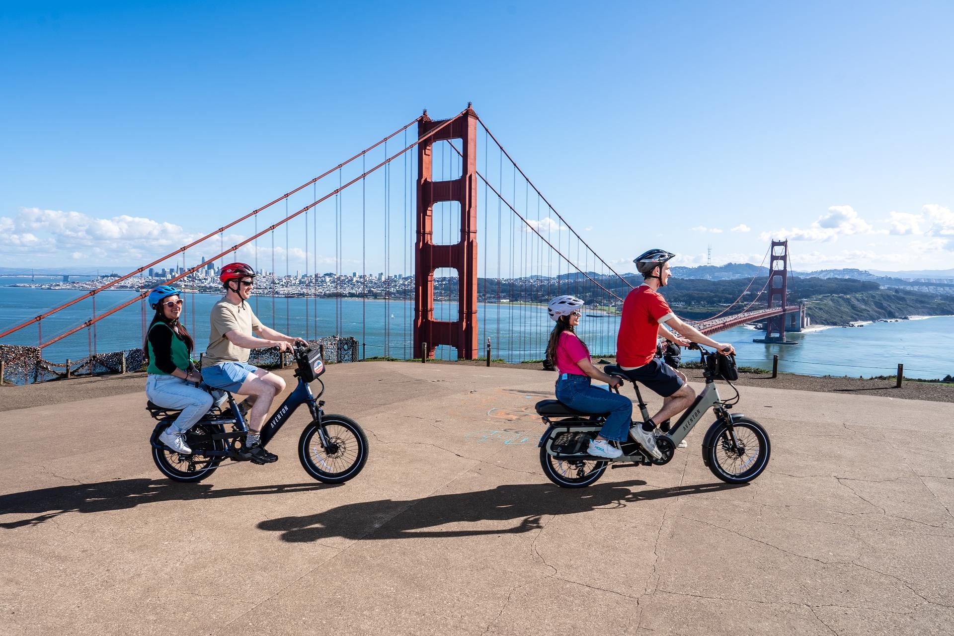 San Francisco Bike Rentals - Thumbnail 2