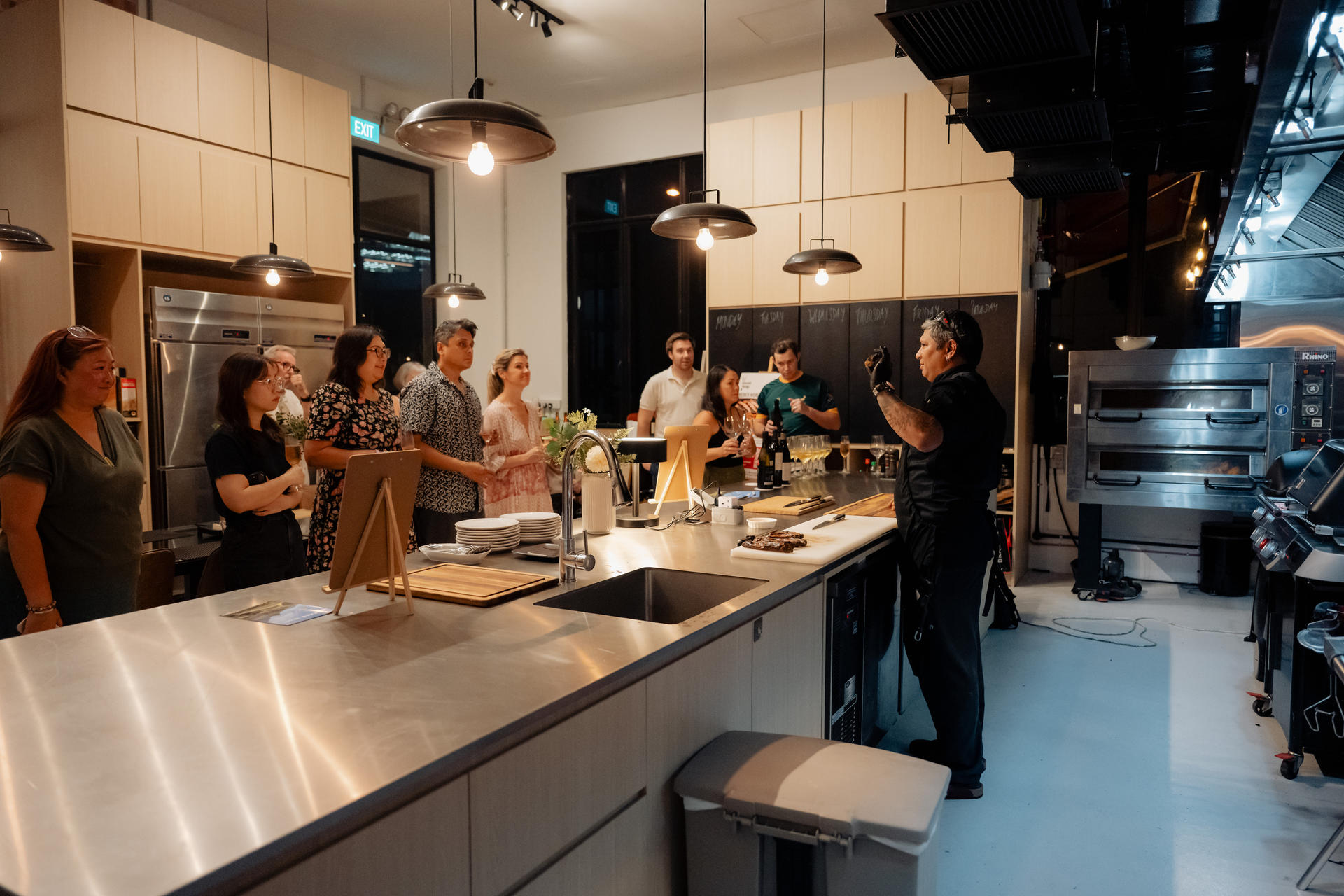 Weber BBQ Experience in Singapore - Thumbnail 9
