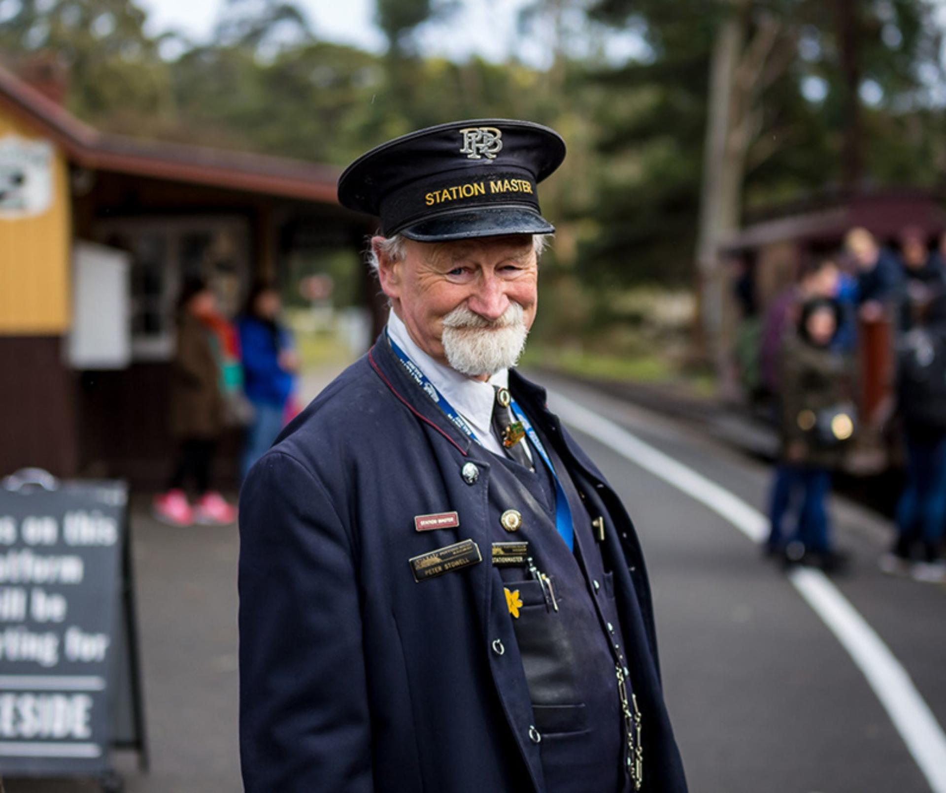 Puffing Billy Half Day Steam Train Tour - Thumbnail 3