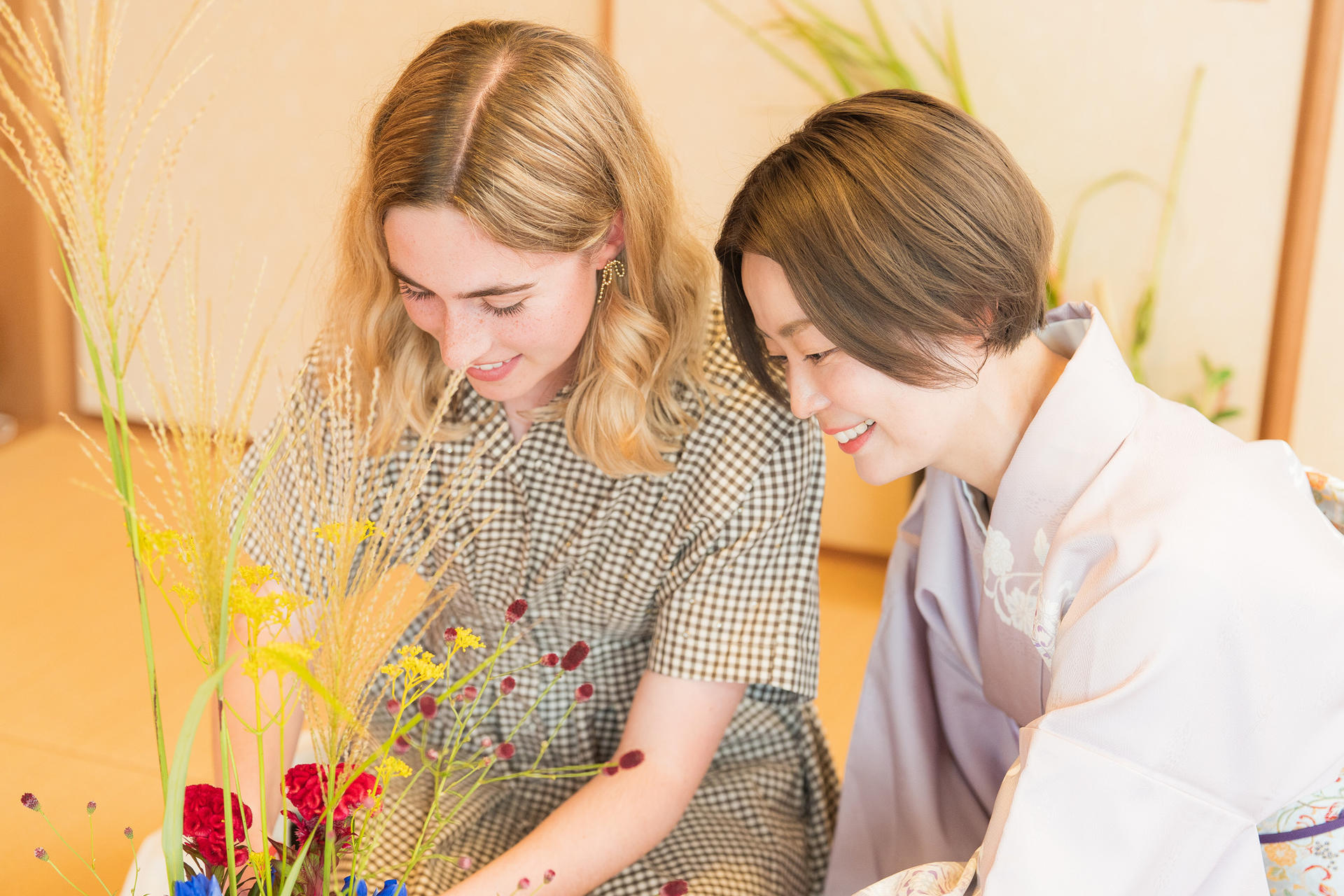 Tokyo: Ikebana Wellness Art Experience - Image 1