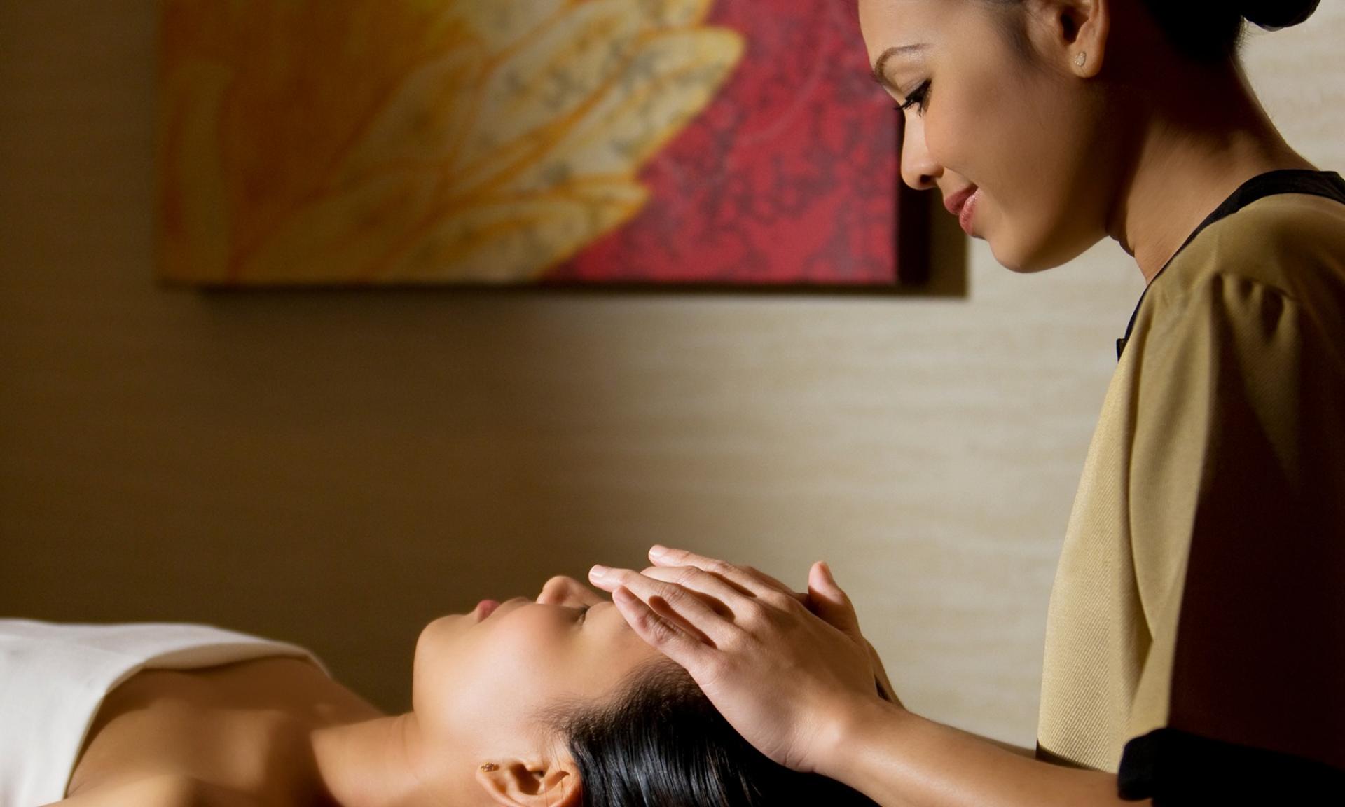 Hong Kong Hotel ICON Angsana Spa - Spa & Massage Experience | Thaiconic massage | Aroma Massage | Tsim Sha Tsui - Thumbnail 5