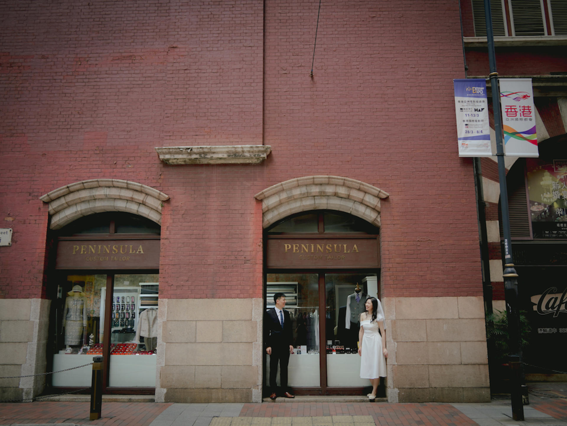 Hong Kong Style Wedding Photography Service - Thumbnail 3