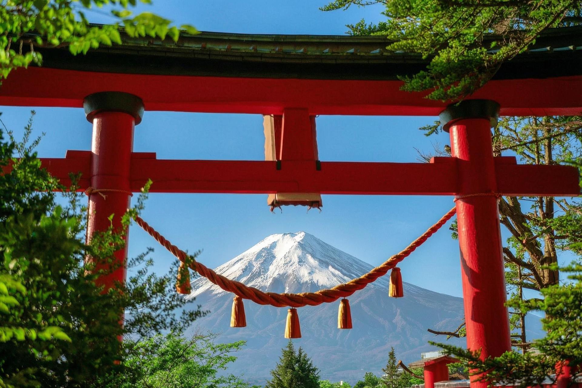 Mount Fuji Brilliant Scenery One-Day Tour (Departing from Tokyo) - Thumbnail 47