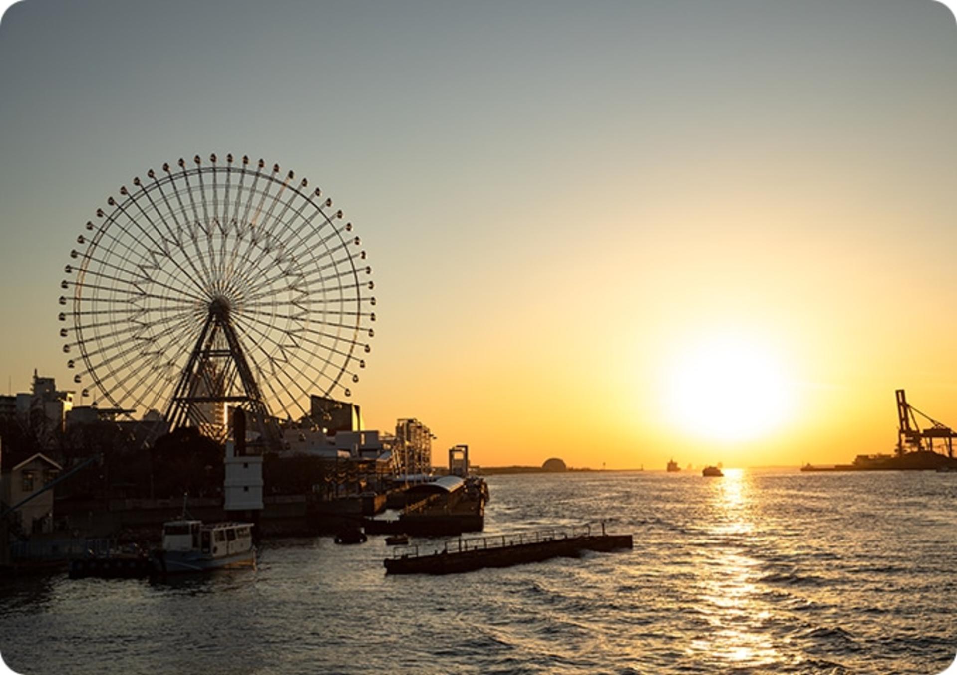 Osaka Bay Cruise Santa Maria Day Cruise Ticket - Thumbnail 7